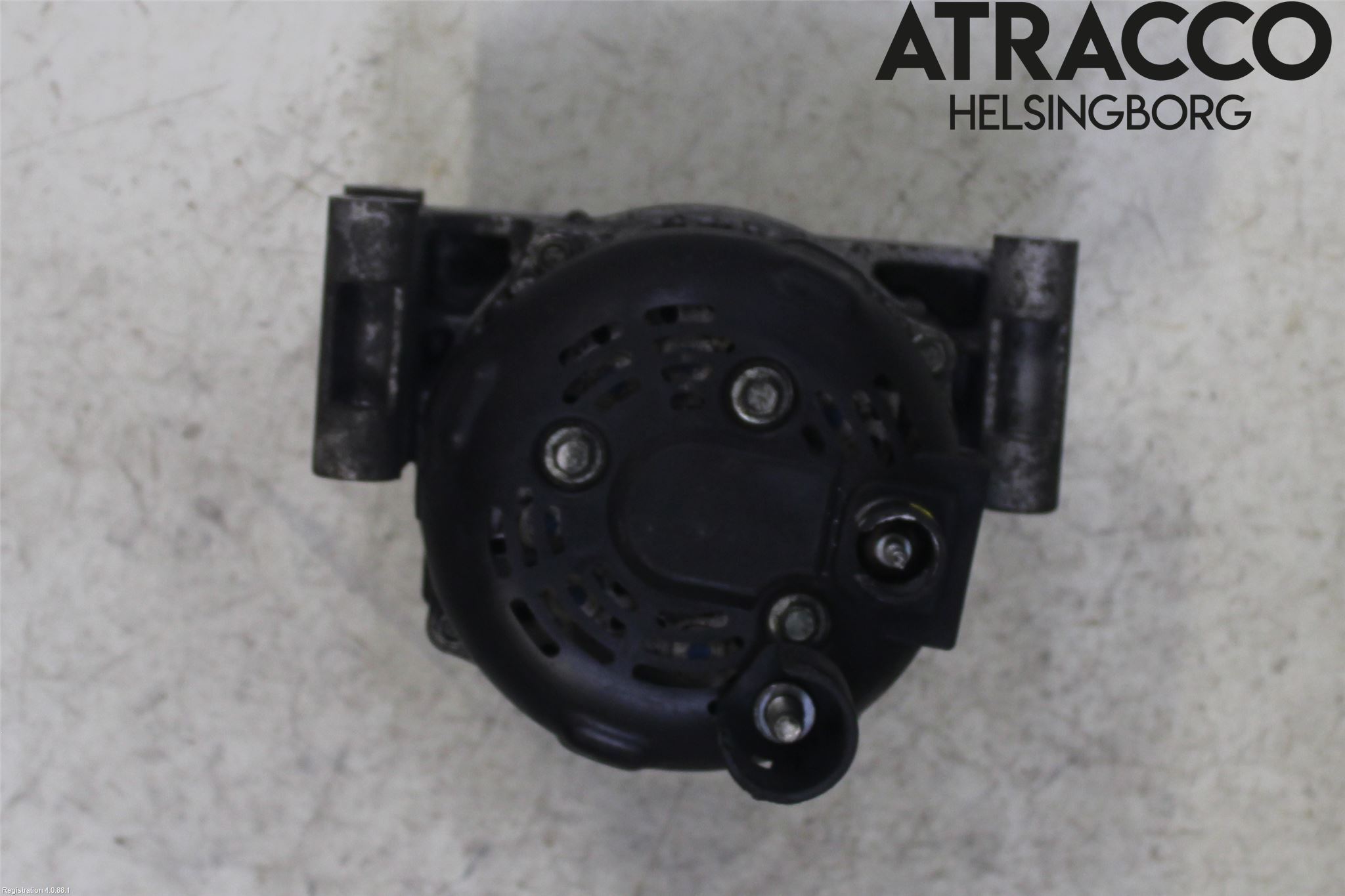 Fiat DOBLO CARGO Generator