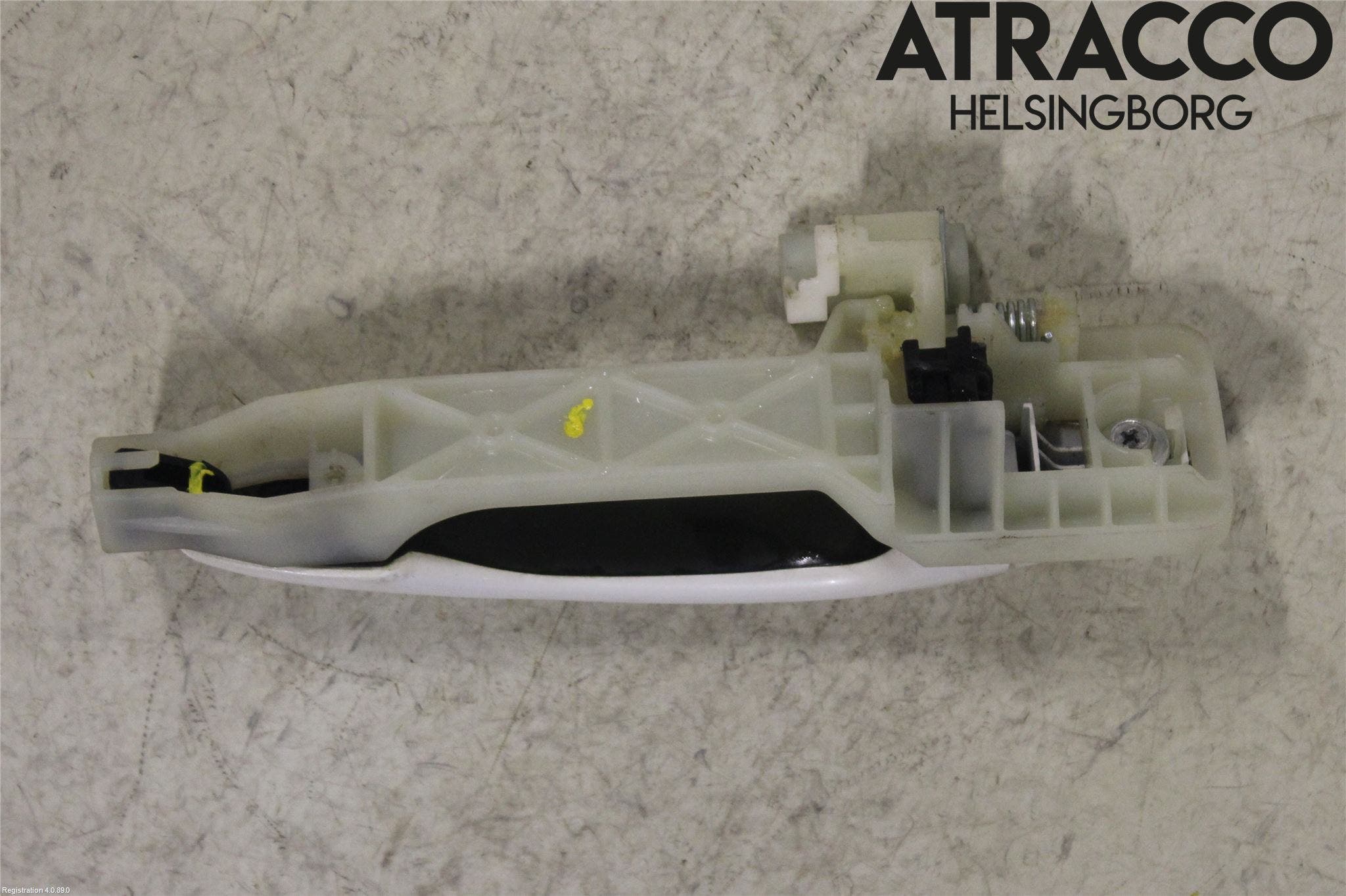 Kia OPTIMA 00-15 Dörrhandtag Yttre Hö