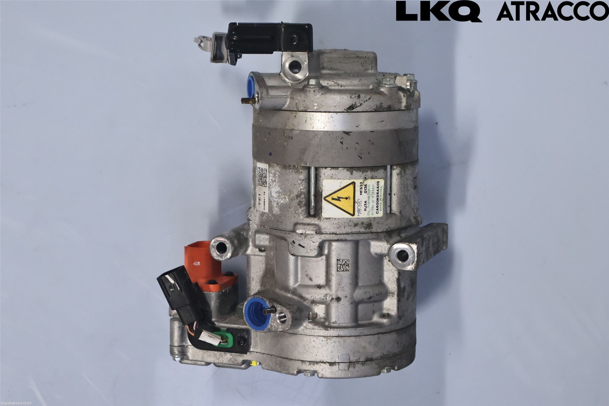 Hyundai TUCSON 05- Ac Kompressor