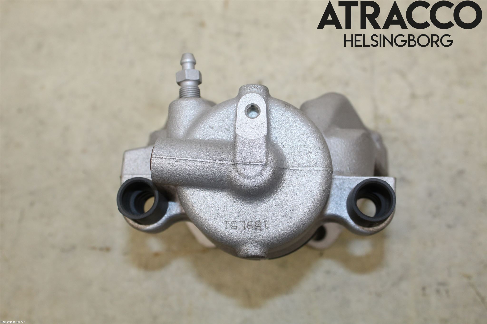 Opel COMBO D 12-18 Bromsok Fram Vänster