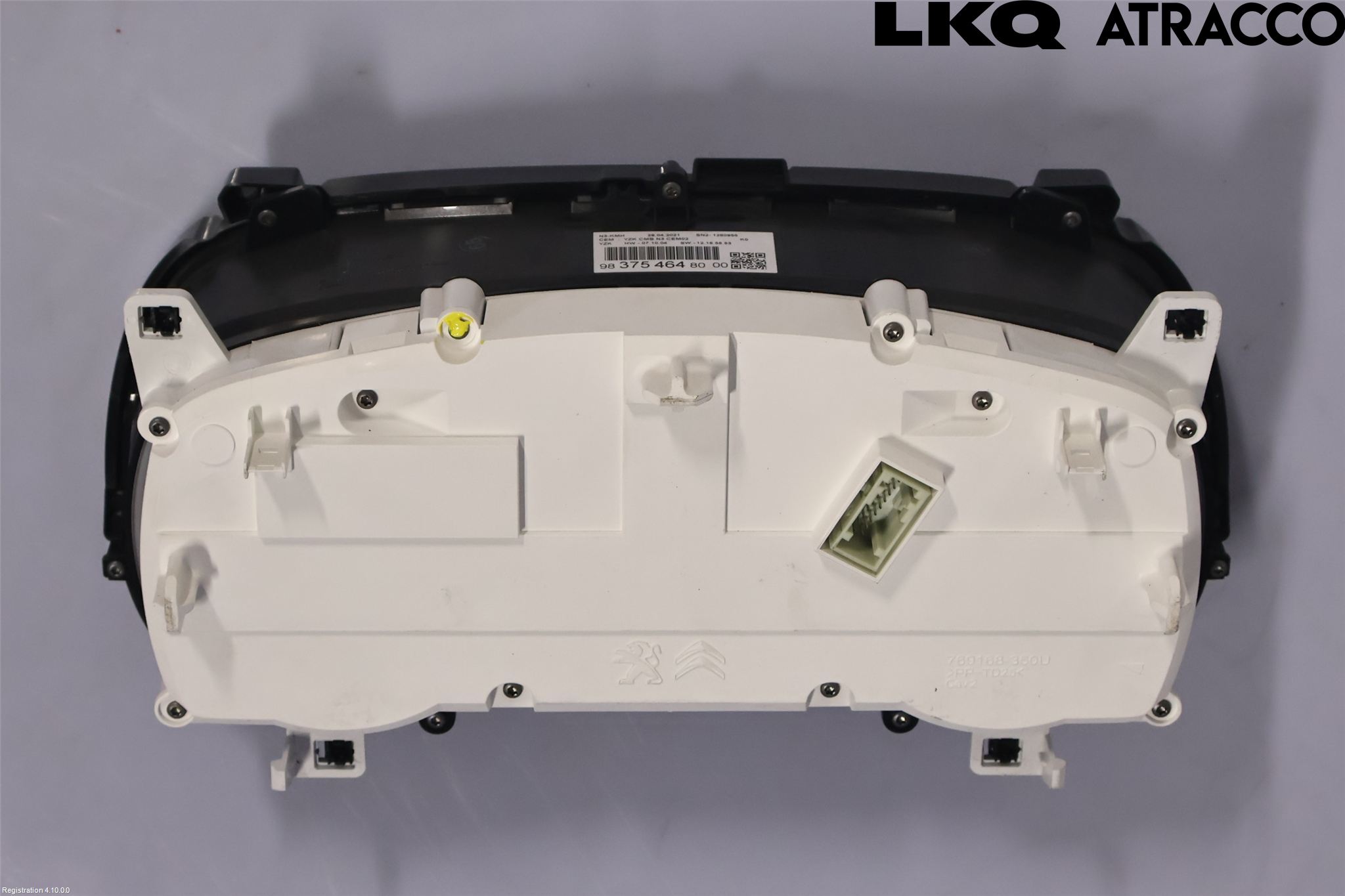 Toyota PROACE II 16- Instrument Komb