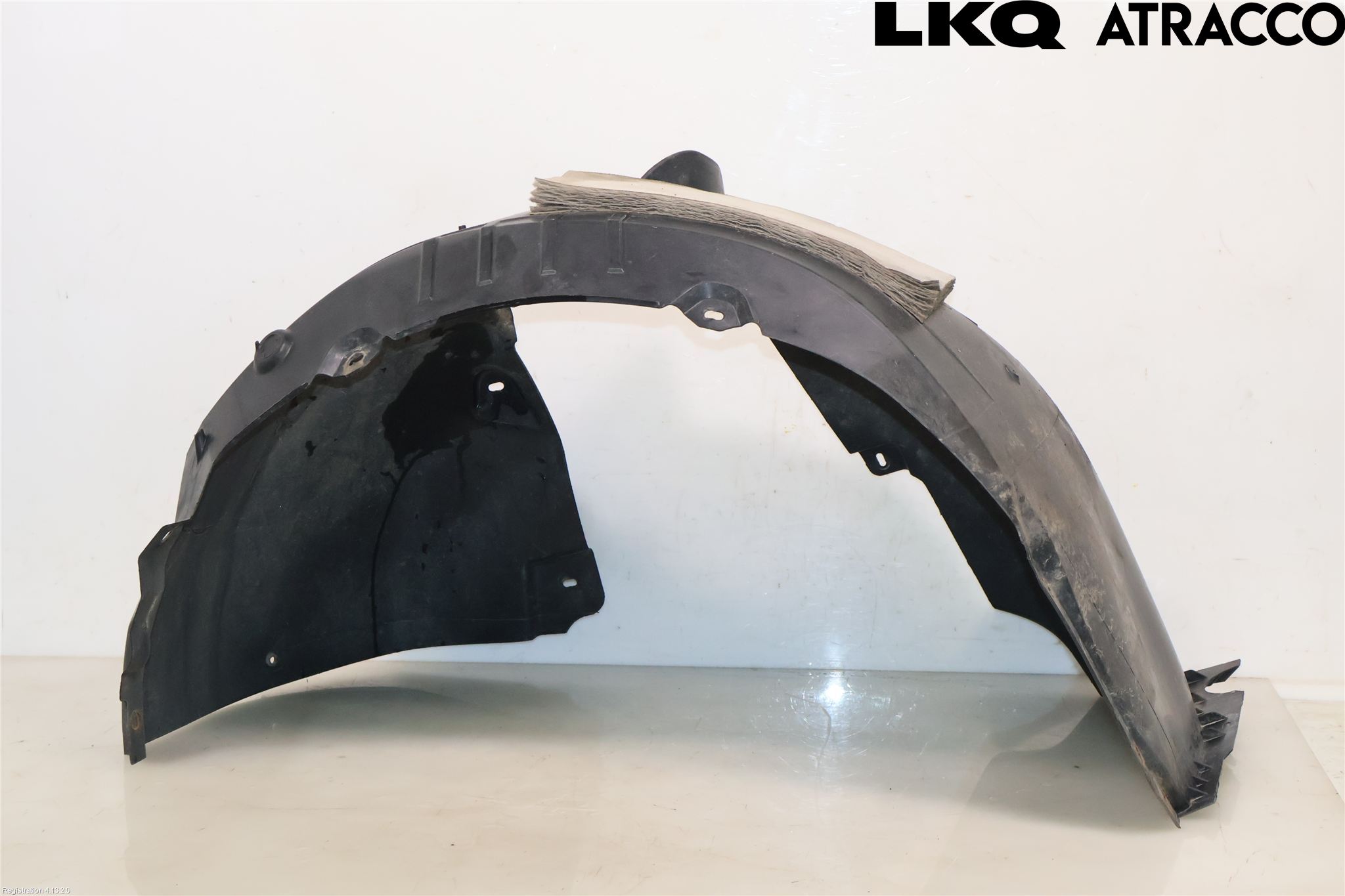 Volkswagen VW PASSAT 15-19 Skärm Inner