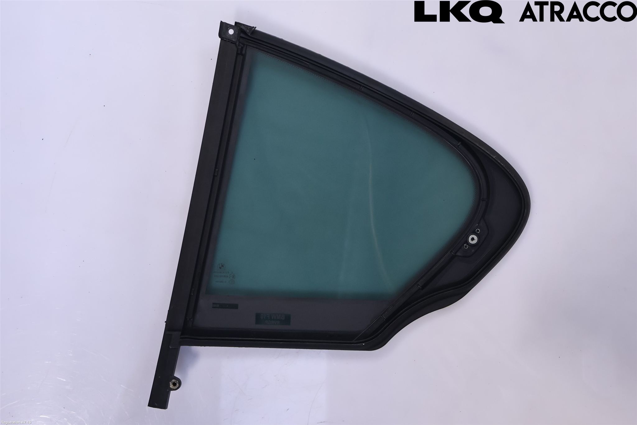 BMW 5 F10/F11/F18 09-17 Dörruta Bak Lilla Hö