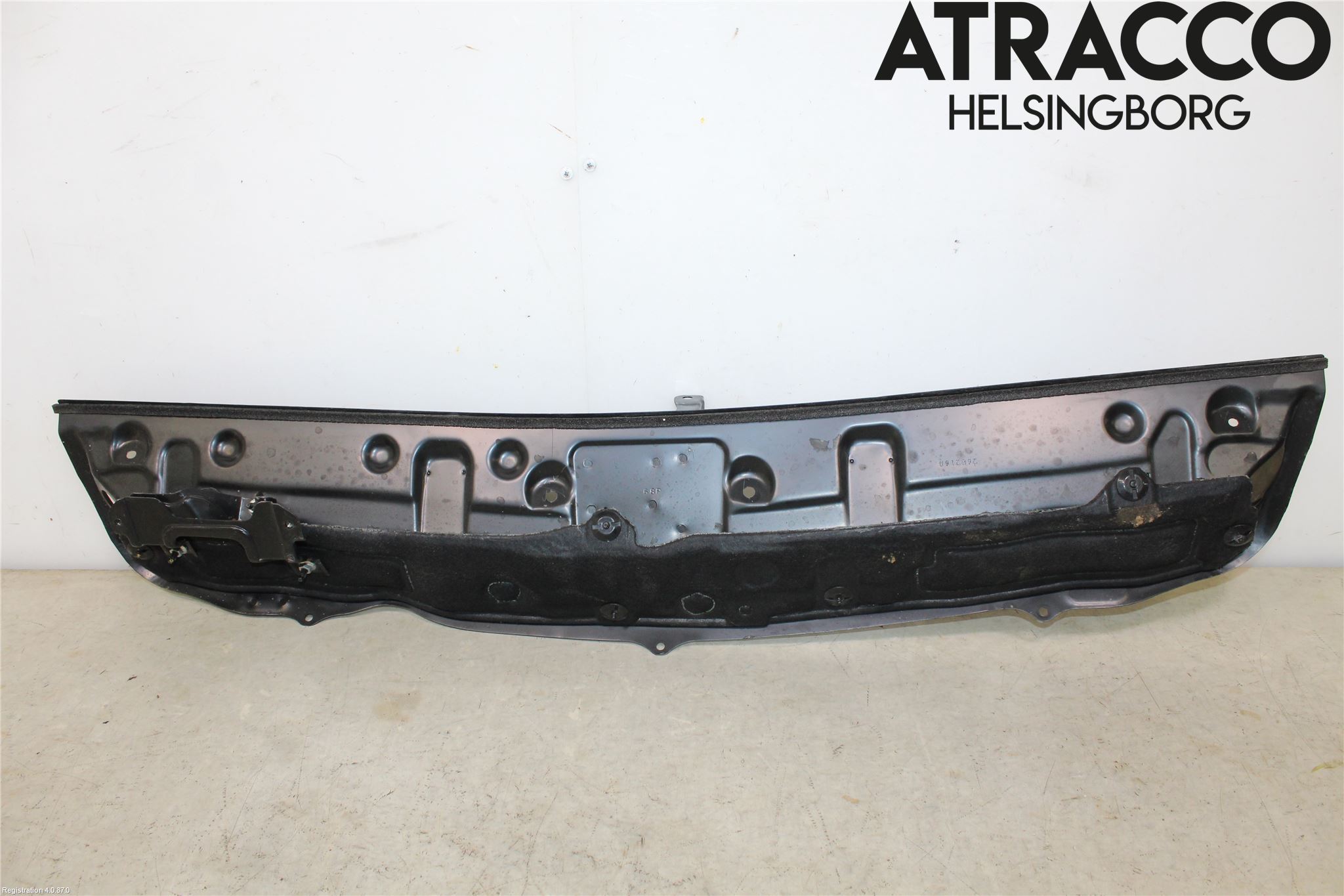 Suzuki BALENO 95-19 Torpedplåt-Torpedplast