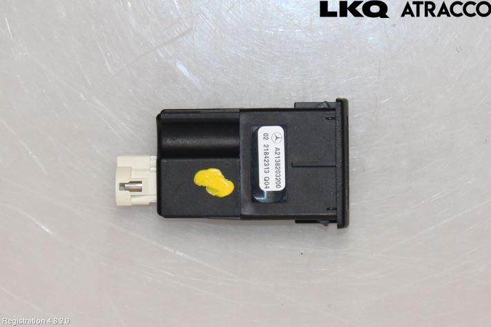 Mercedes-Benz MB AMG GT (C190/R190) 14-22 Usb Connection