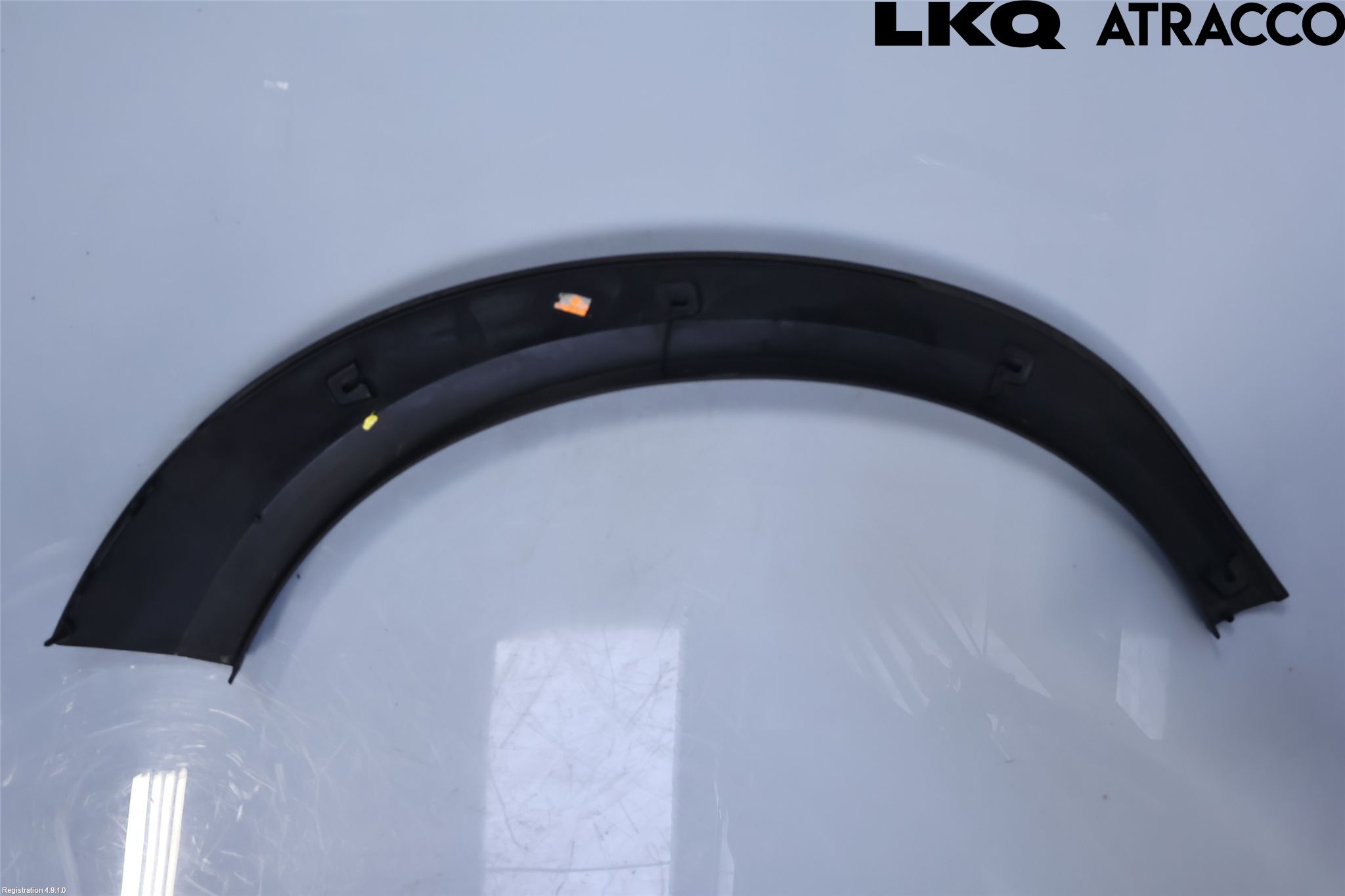 Volvo XC70 08-13 Skärmbreddare