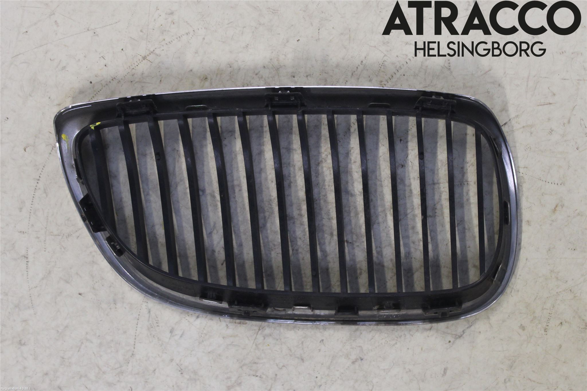 BMW 3 E92/93 Coupé/Cab 05-14 Grilldel Vänster