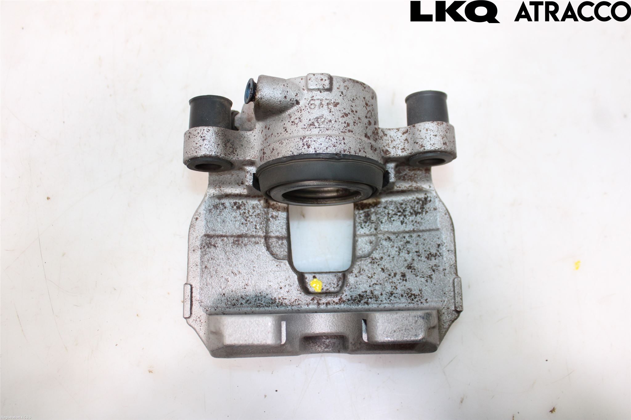 Peugeot 207 Bromsok Fram Vänster