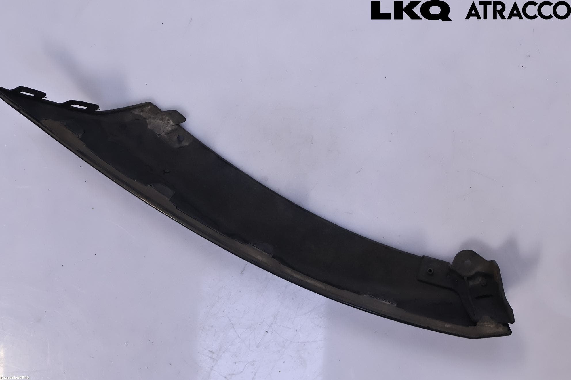 Ford FOCUS 15-18 Stötfångarlist Fram