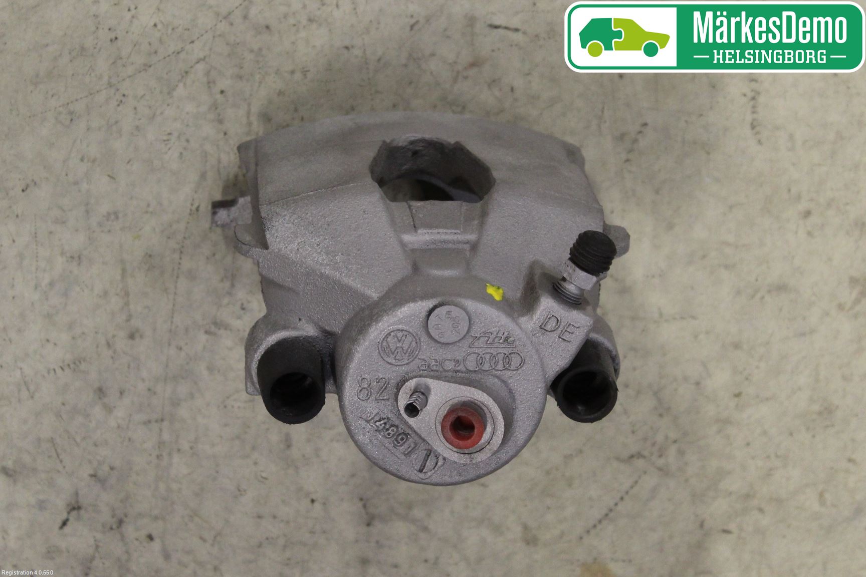 Volkswagen VW GOLF PLUS/CROSS GOLF 04-14 Bromsok Fram Höger