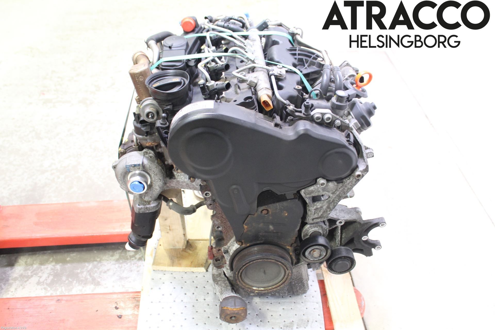 Audi A6/S6     05-11 Motor Diesel