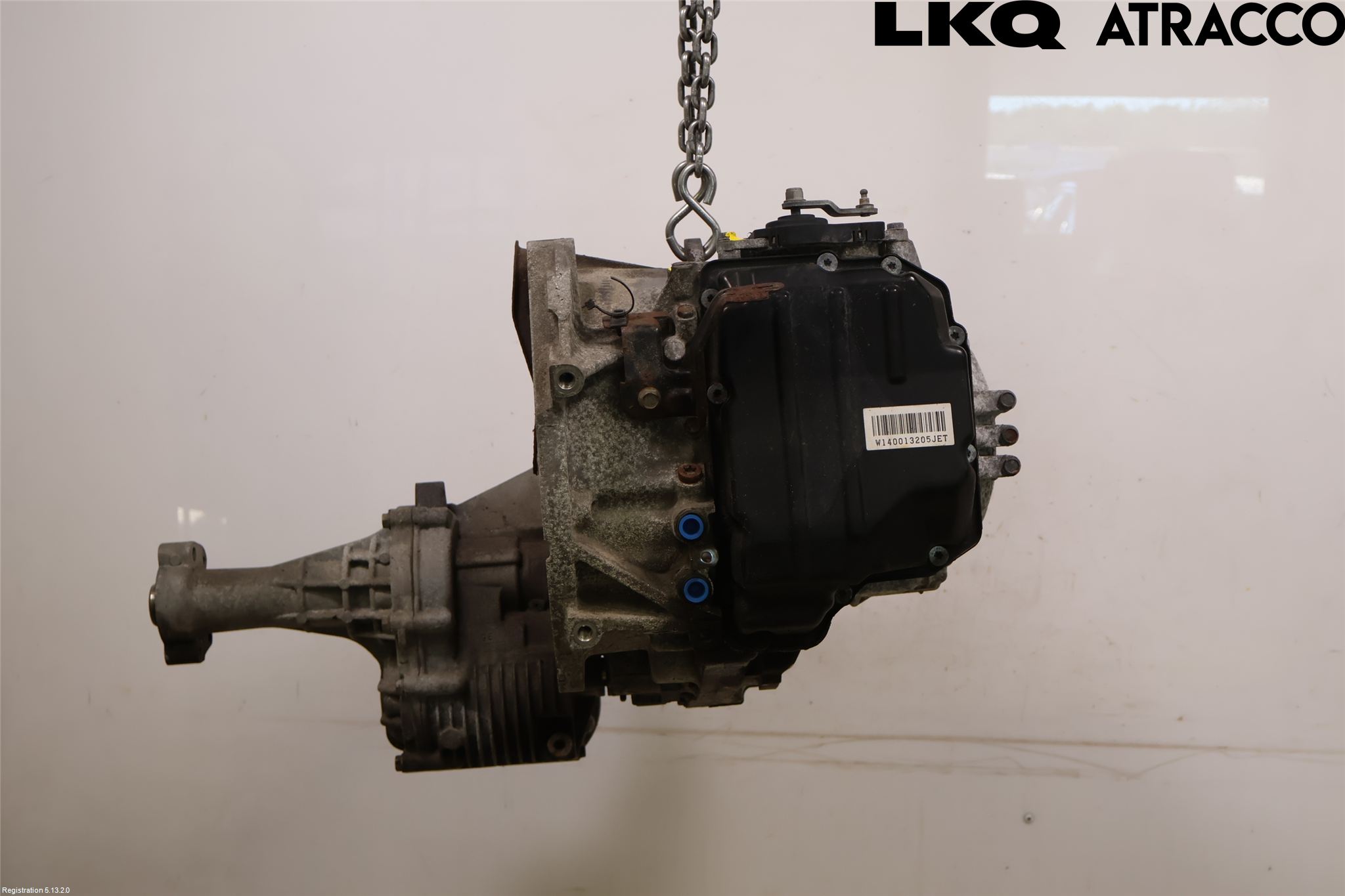 Opel INSIGNIA 09-16 Växellåda Automat