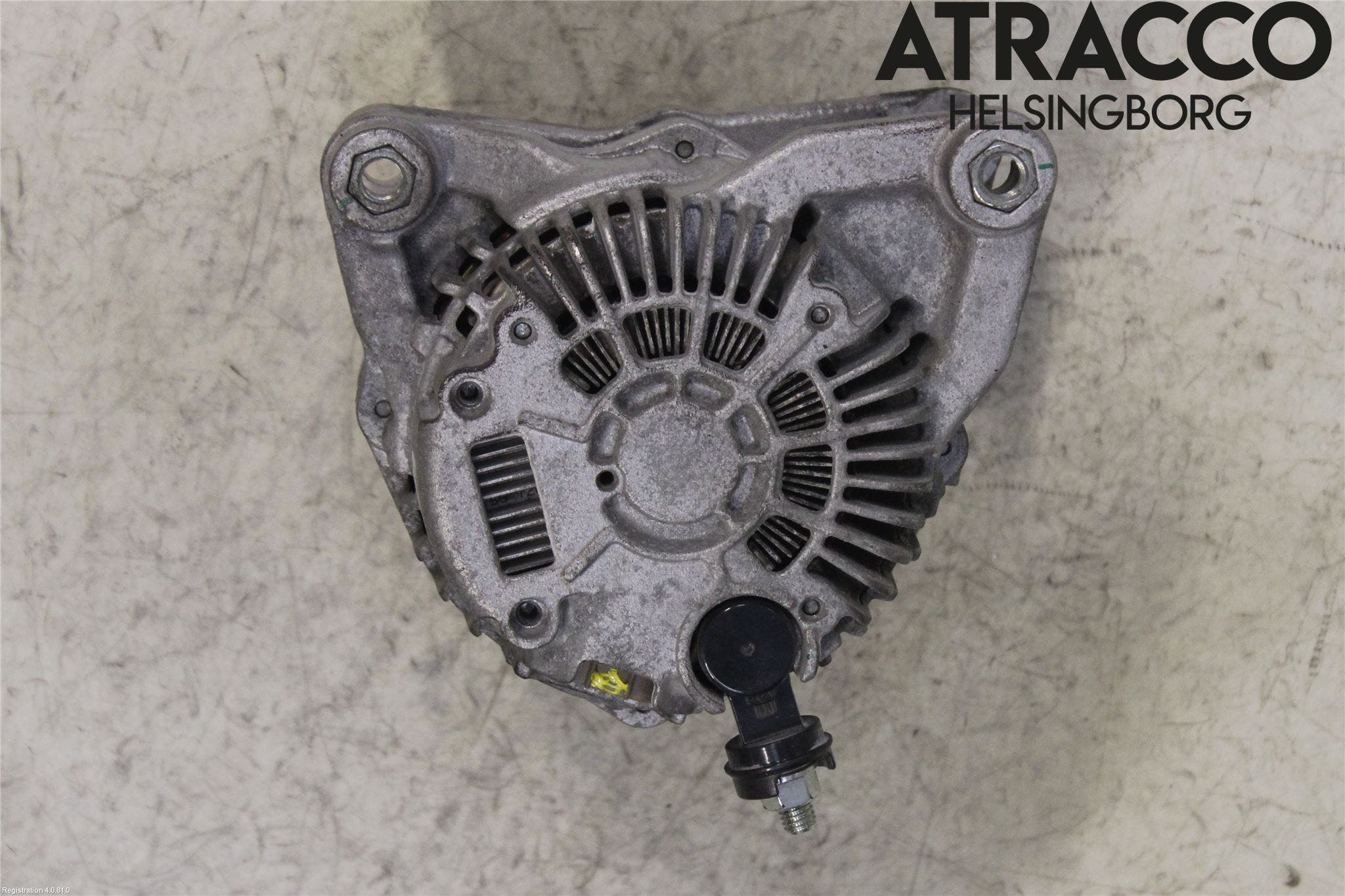 Mazda CX-3 Generator