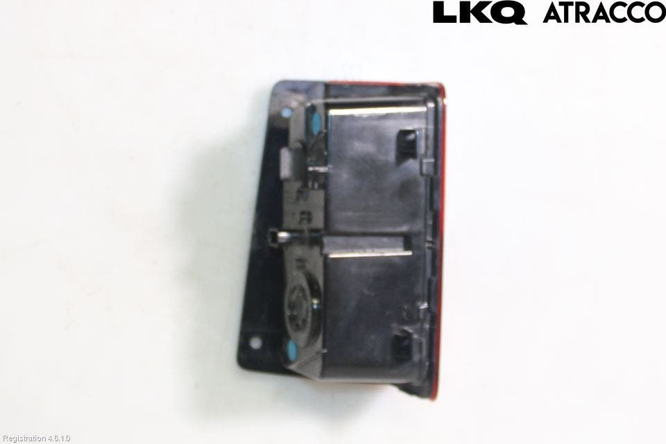 Opel VIVARO 15-19 Dimljus/Reflex Bak