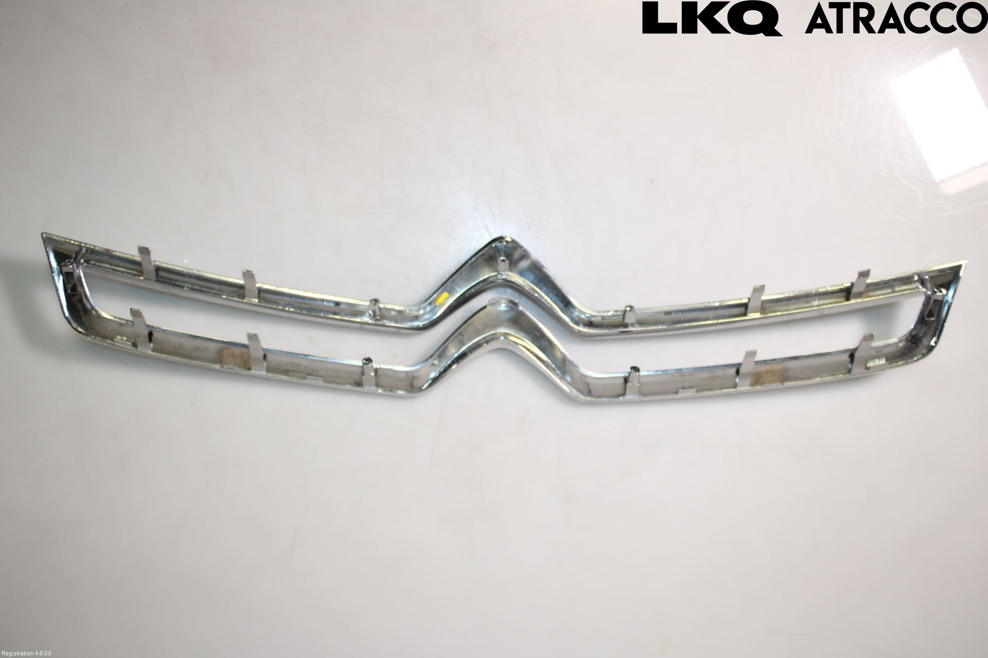 Citroen C3 10-17 Emblem