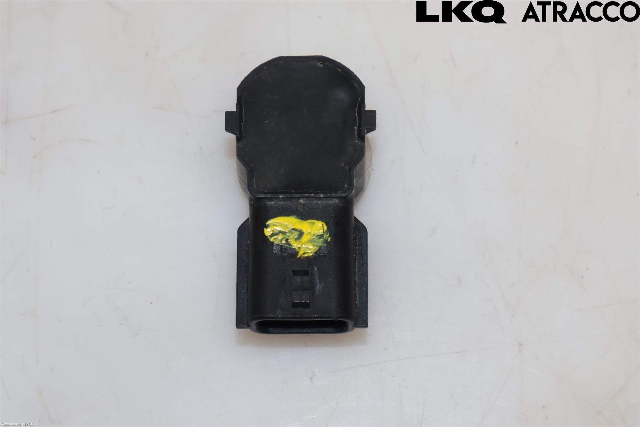 Renault TRAFIC/E-TECH 15- Parkeringshjälp Backsensor