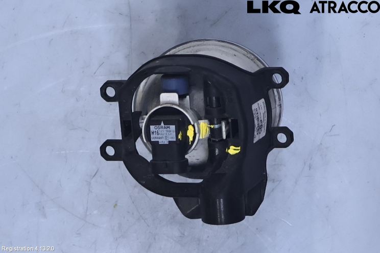 Toyota YARIS XP130 15-20 Dimljus-Varselljus Fram