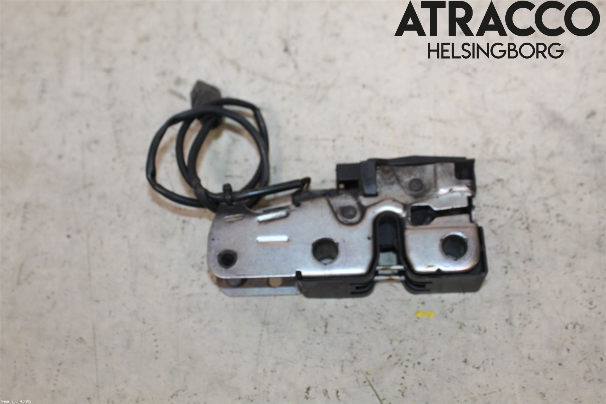 Volkswagen VW PASSAT CC 08-16 Huvlås