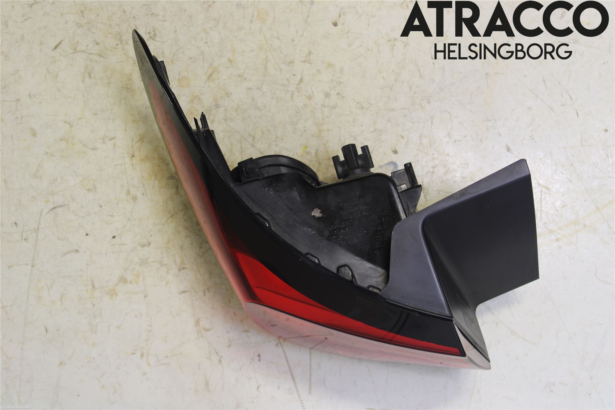 Opel ASTRA K 16-22 Bakljus Vänster