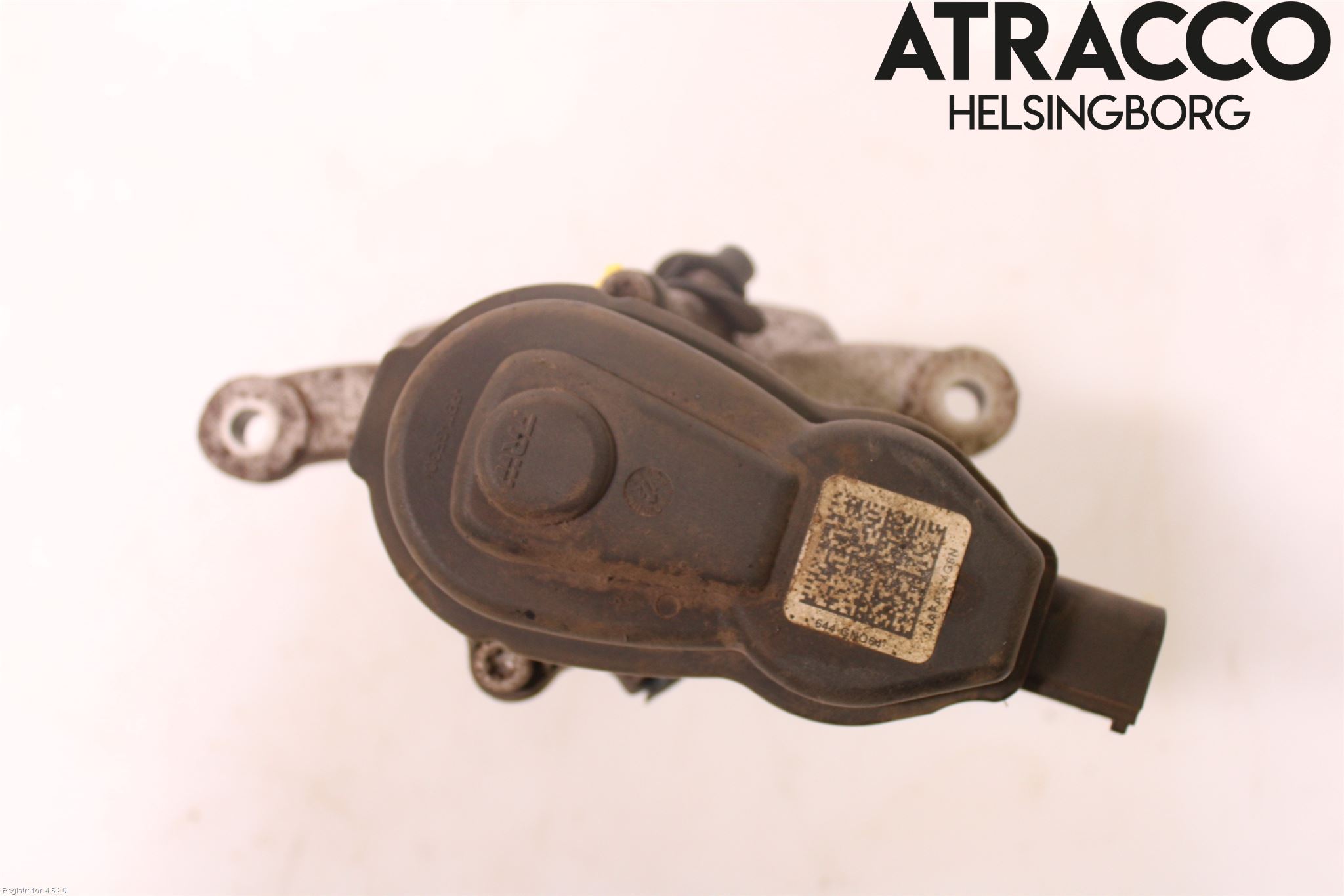 Audi A6 ALLROAD 12-18 Bromsok Bak Höger