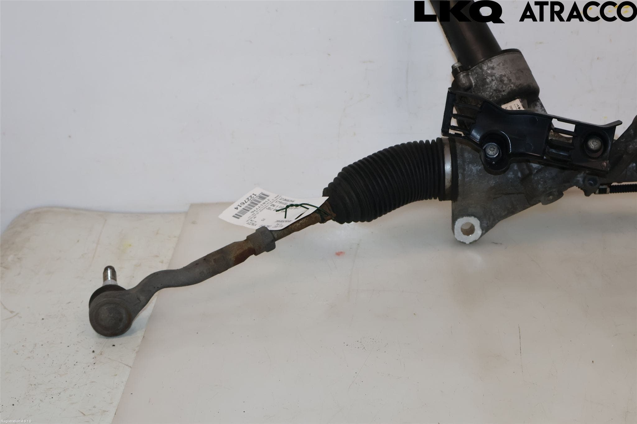 BMW 5 F10/F11/F18 09-17 Styrväxel-Snäcka Elektrisk