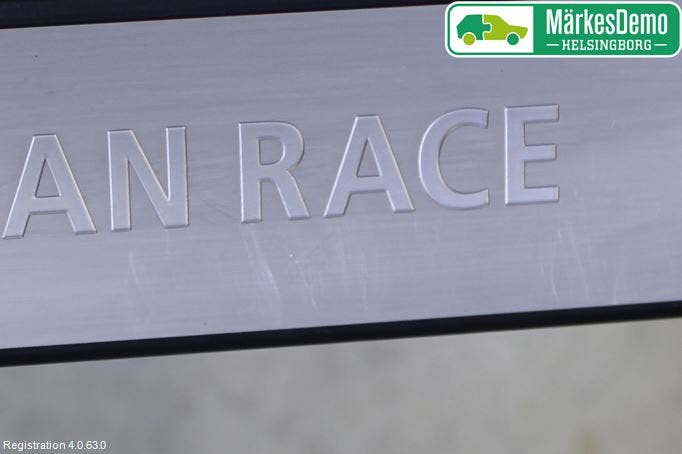 Volvo XC60 14-17 Inr Tröskel-Insteg