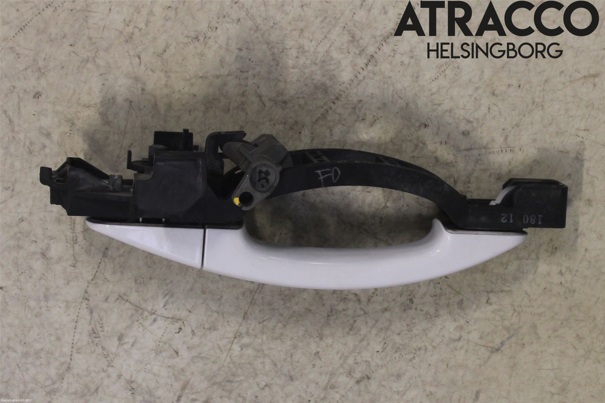 Ford KUGA 08-12 Dörrhandtag Yttre Hö