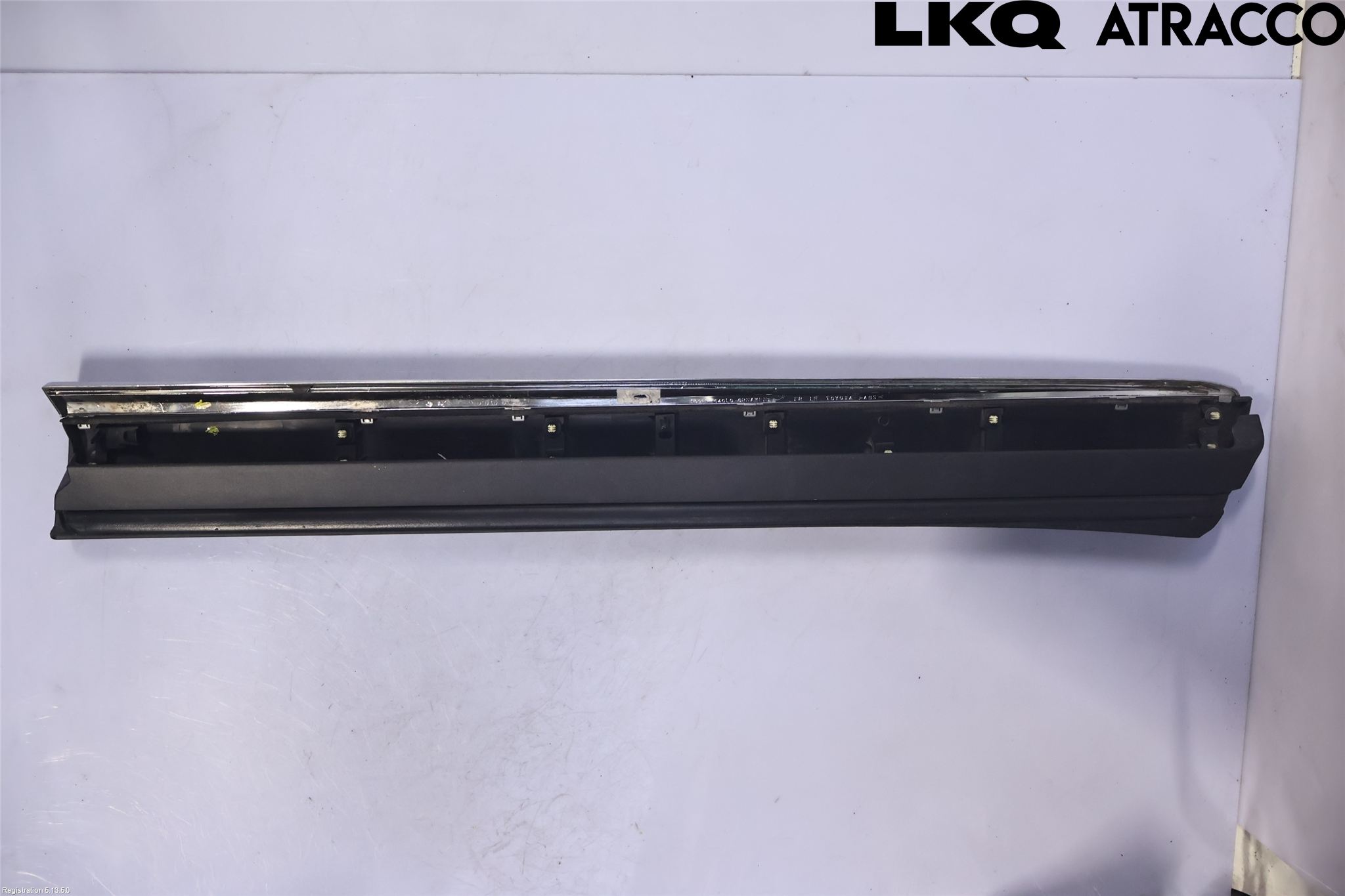 Lexus RX AL10 09-15 Dörr Dekorlist Fram Vä