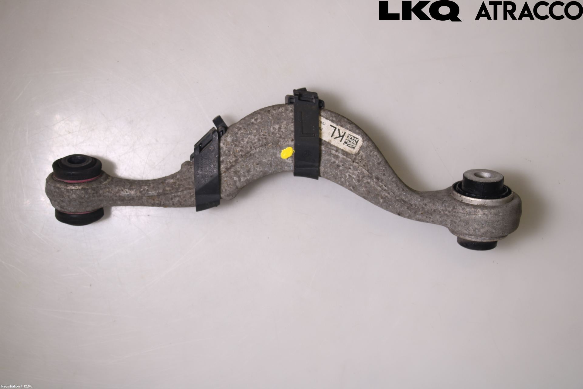 BMW 5 G30/G31/F90 17-23 Bärarm Bak Övre Vänster