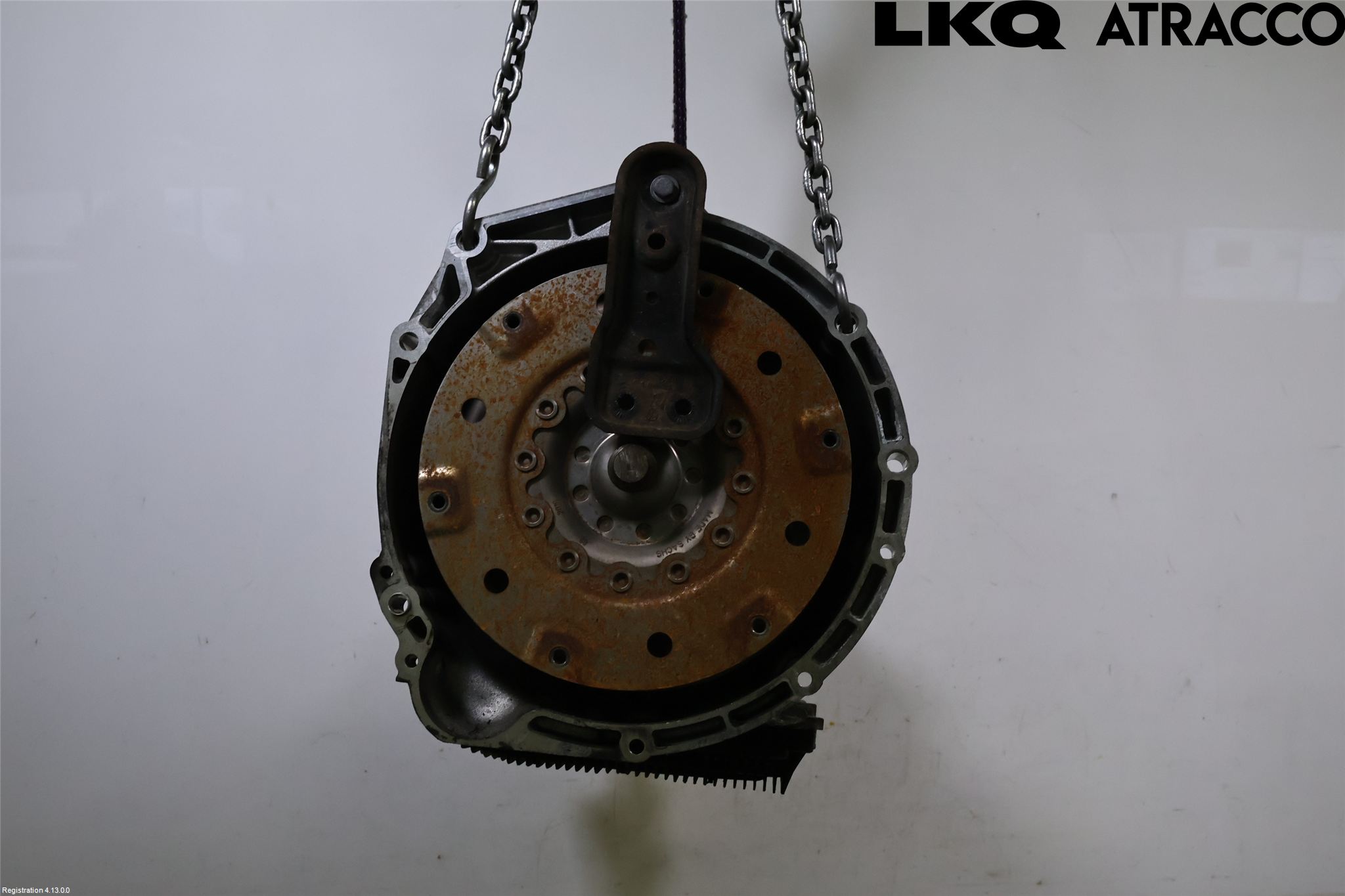BMW 5 F10/F11/F18 09-17 Växellåda Automat
