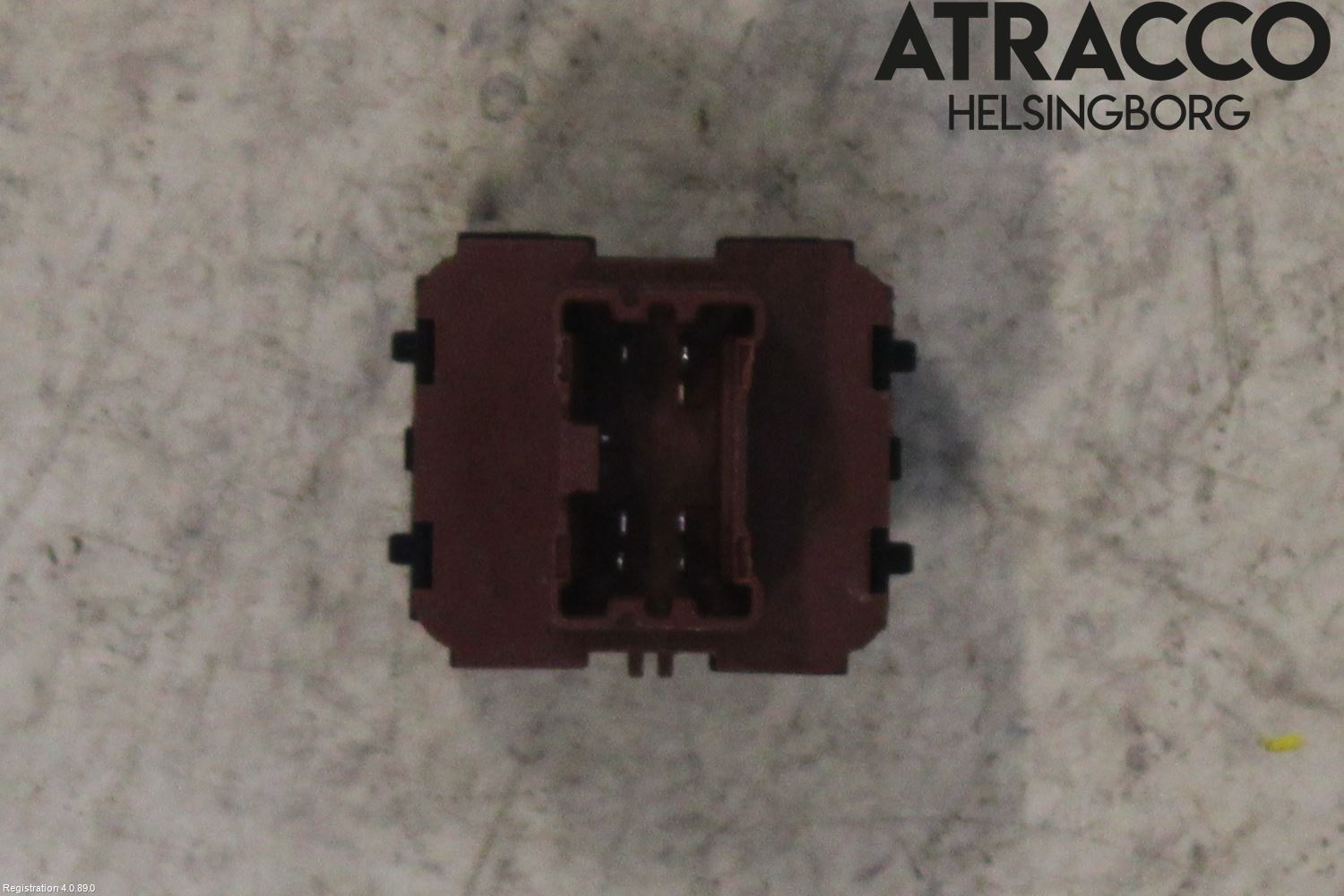 Renault CAPTUR 13-19 Strömställare Elhiss