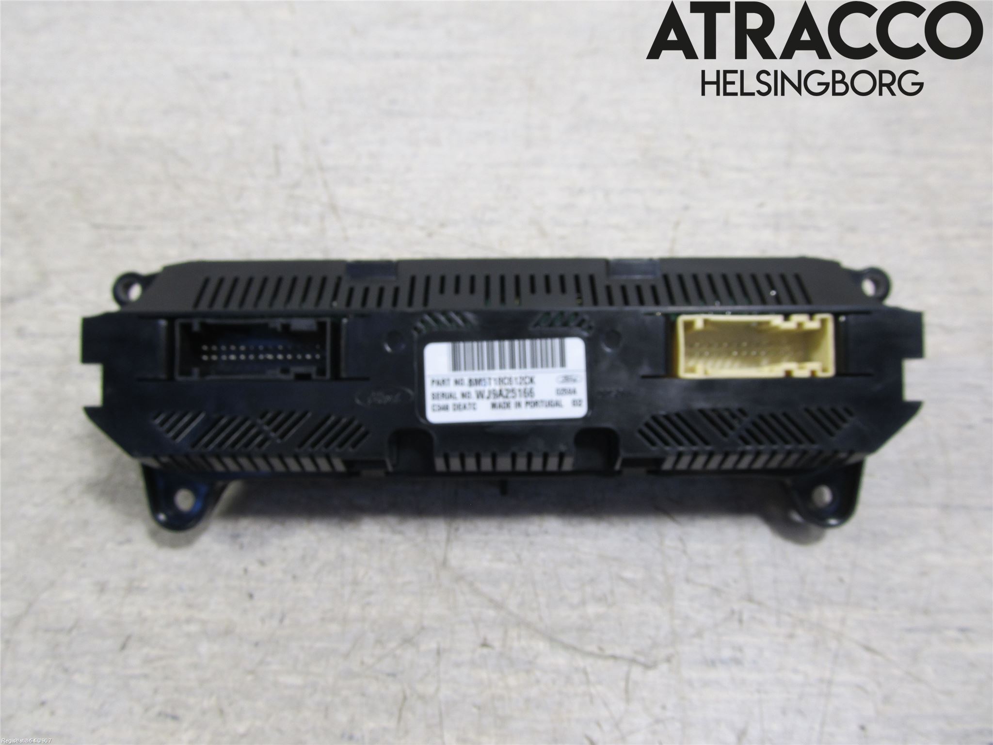 Ford FOCUS 11-14 Ac Styrenhet Ac Manöveren