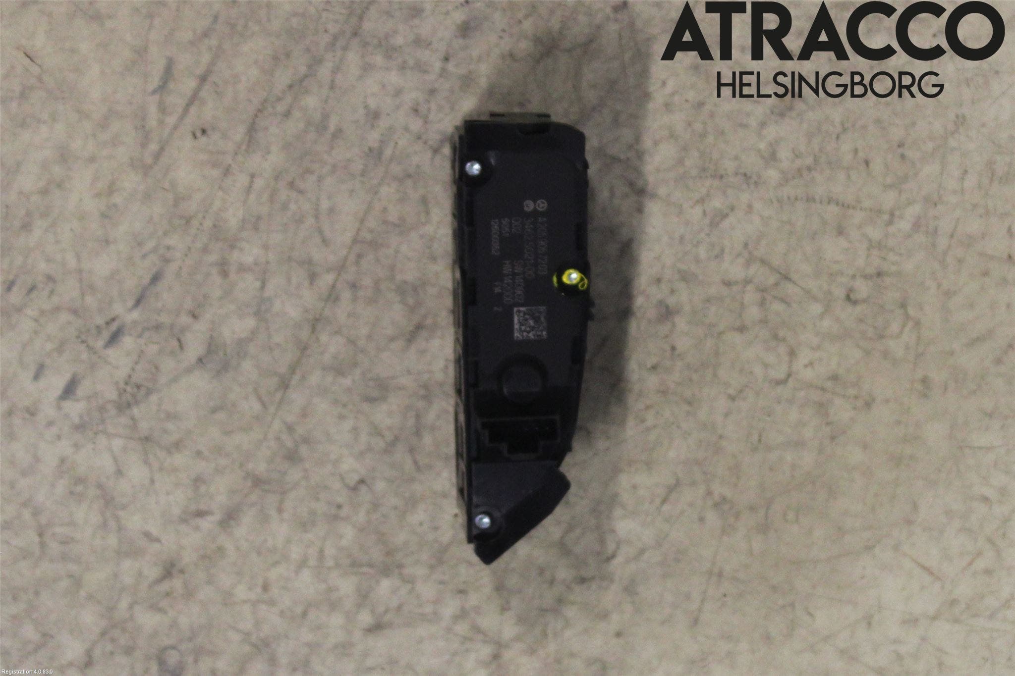 Mercedes-Benz MB C-KLASS (W205) 14-21 Strömställare Parkeringshjälp