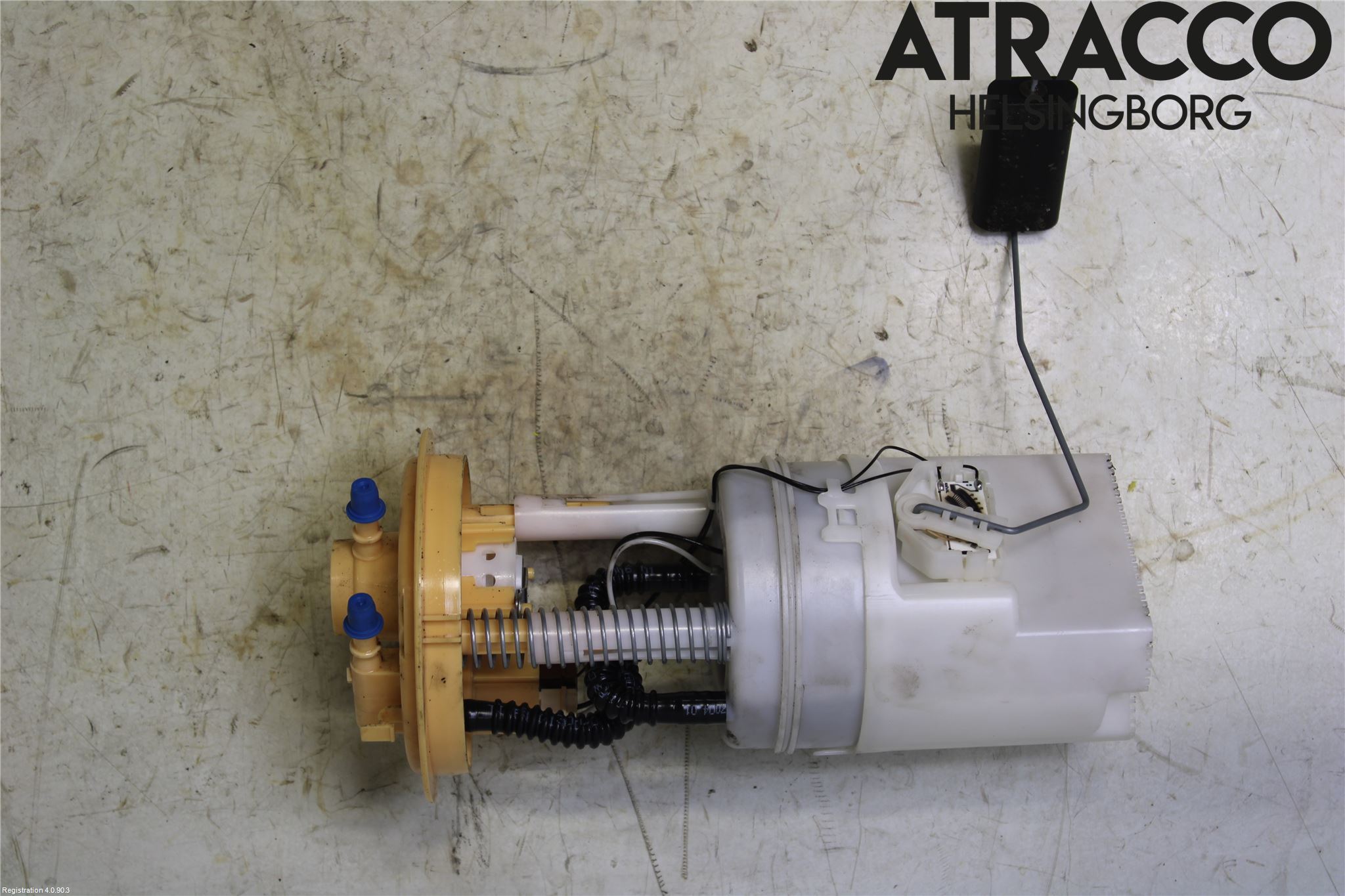 Mitsubishi COLT 09-13 Bränslepump El