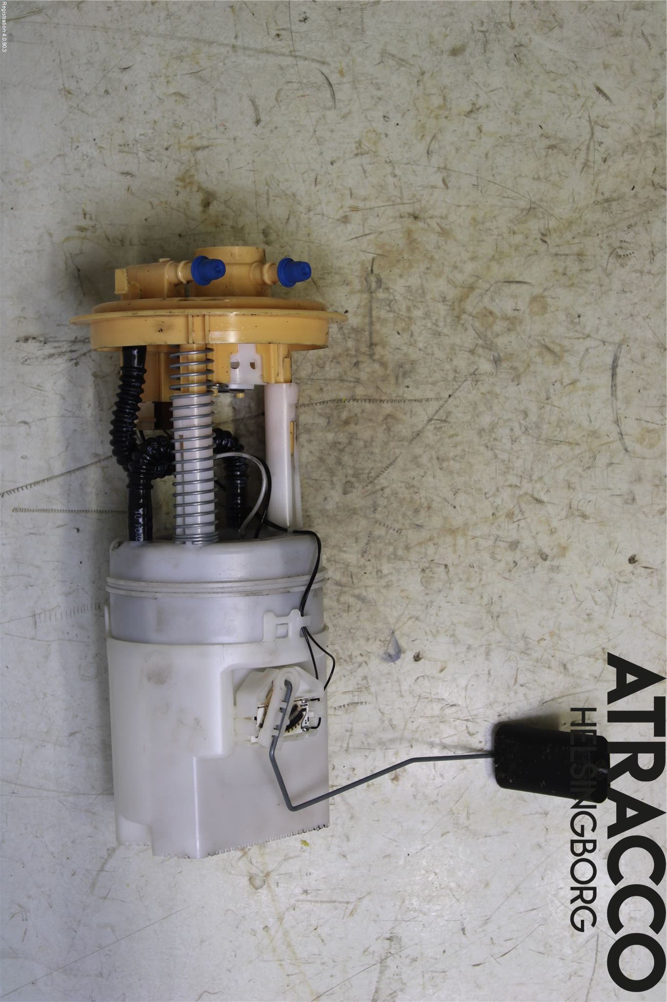 Mitsubishi COLT 09-13 Bränslepump El