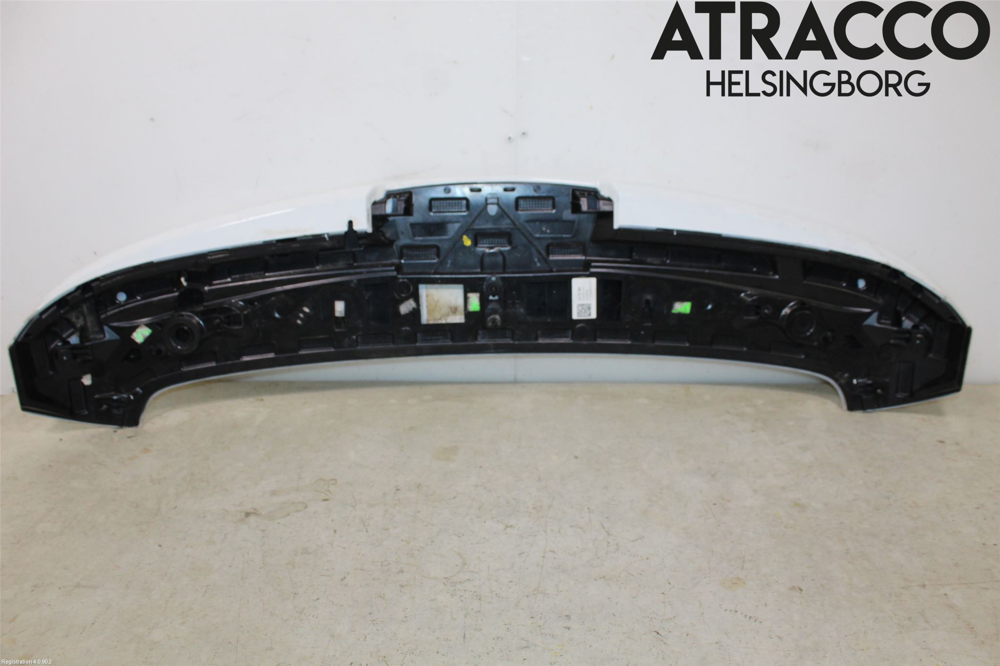 Opel ASTRA K 16-22 Spoiler Baklucka