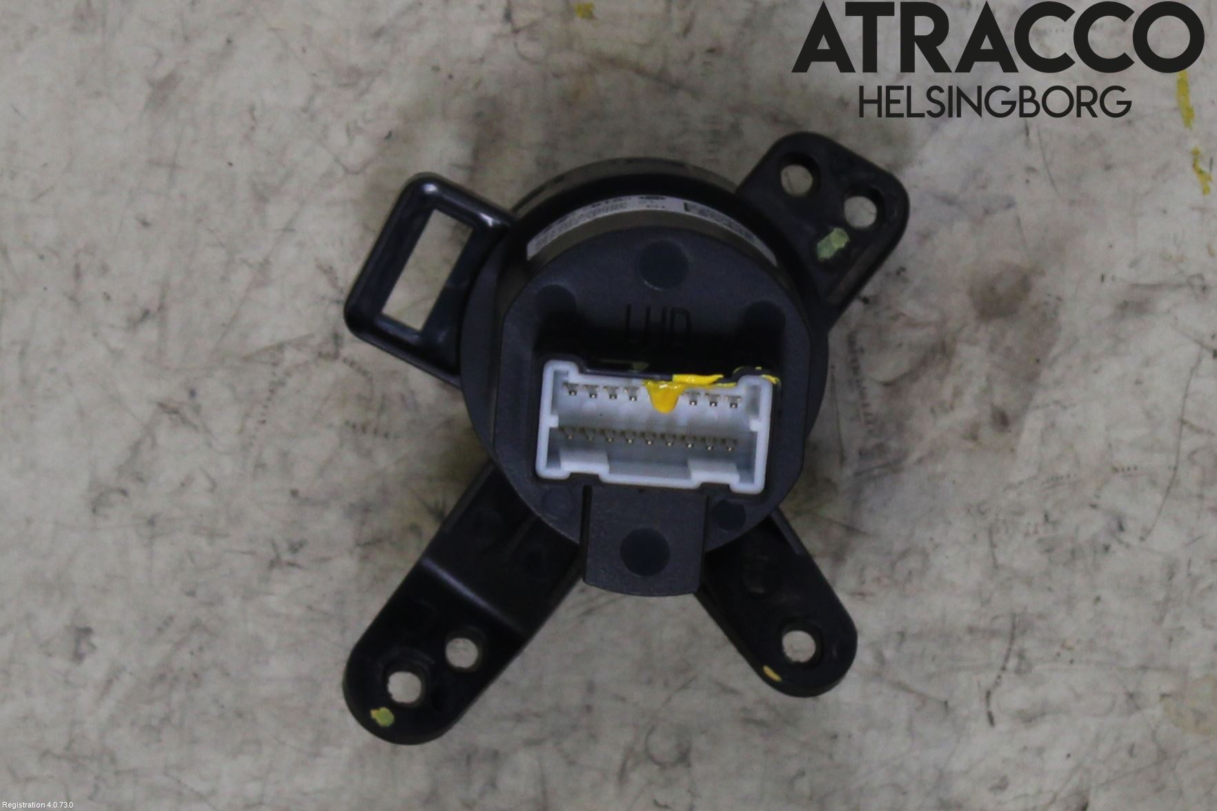 Kia OPTIMA 16-20 Startknapp Personbil