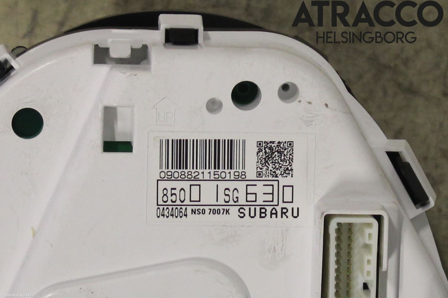 Subaru FORESTER SJ 13-18 Instrument Komb