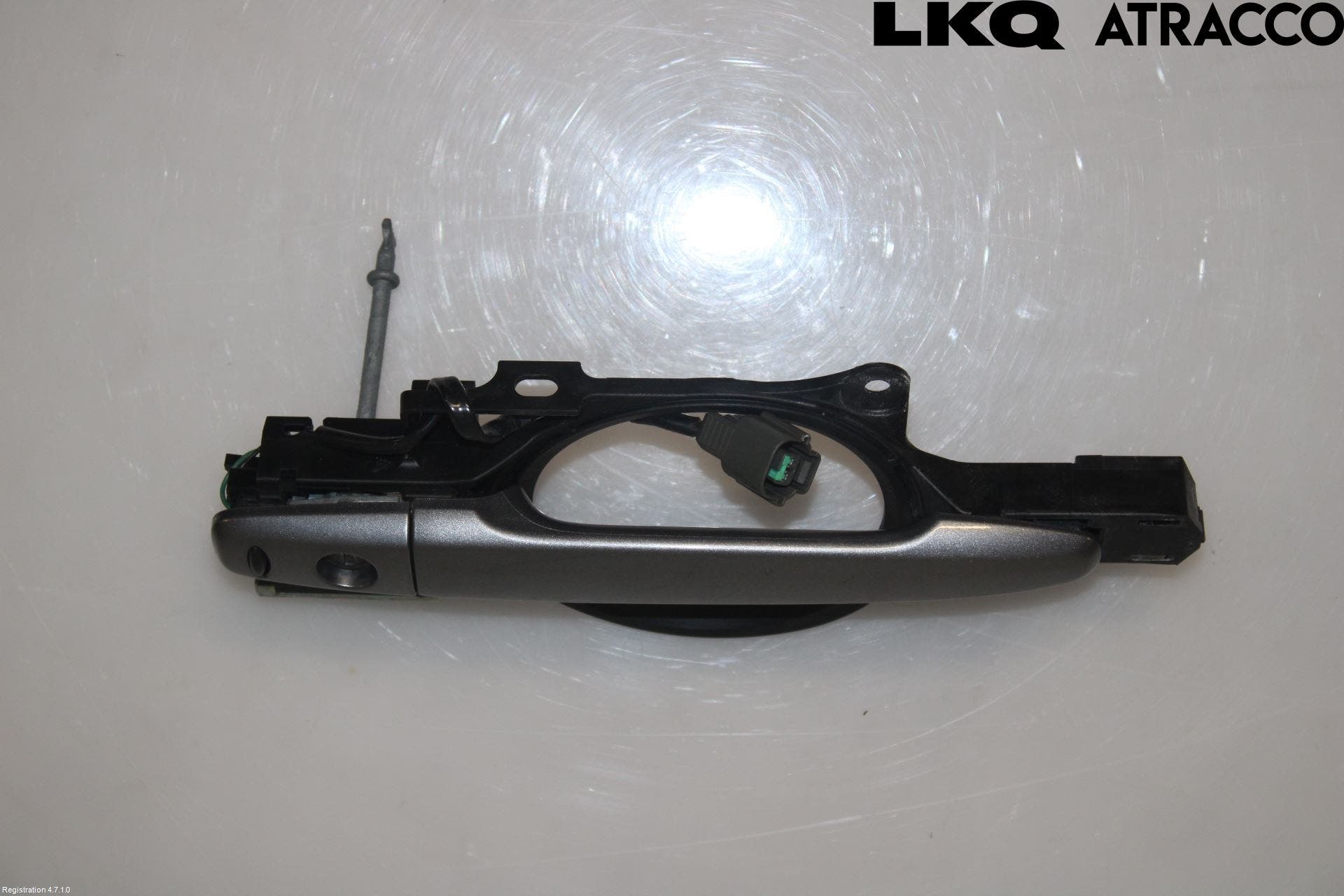 Mitsubishi ASX 10-22 Dörrhandtag Yttre Vä