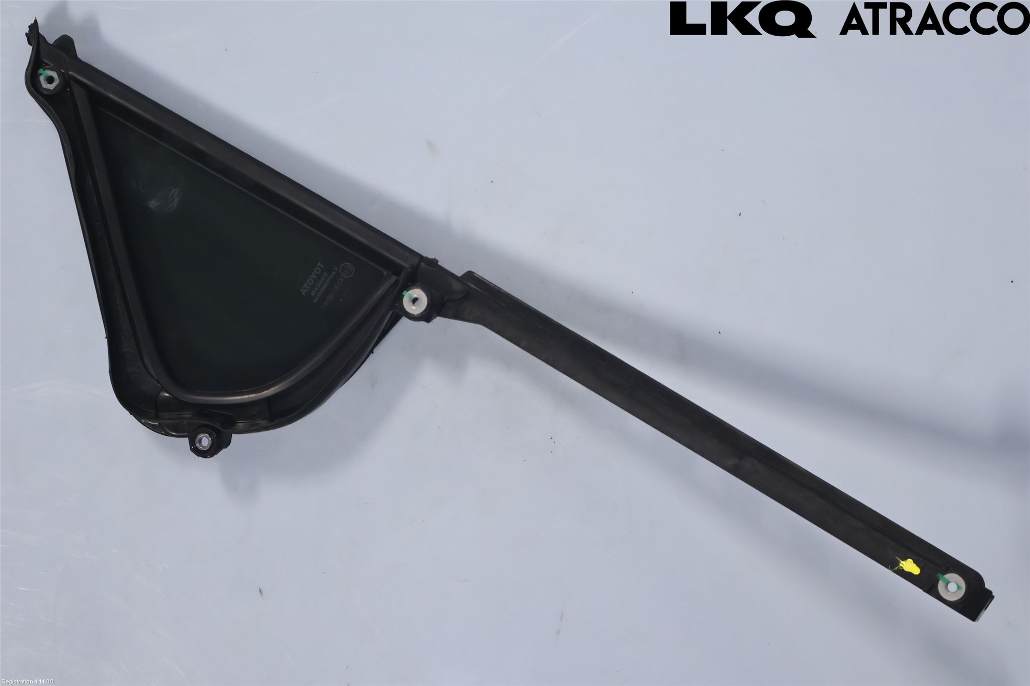 Toyota C-HR 24- Dörruta Bak Lilla Vä