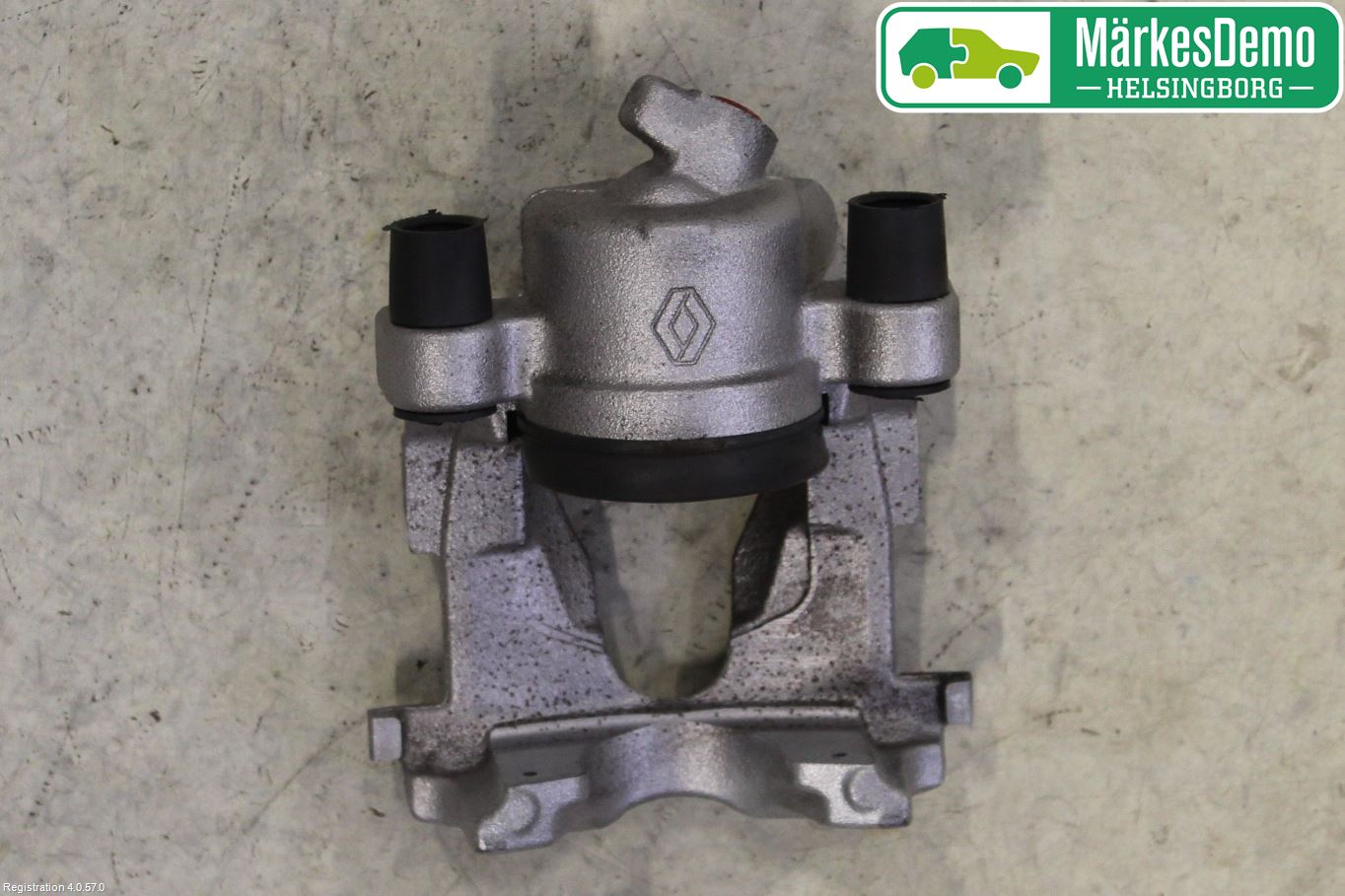 Dacia SANDERO/STEPWAY 13-20 Bromsok Fram Höger