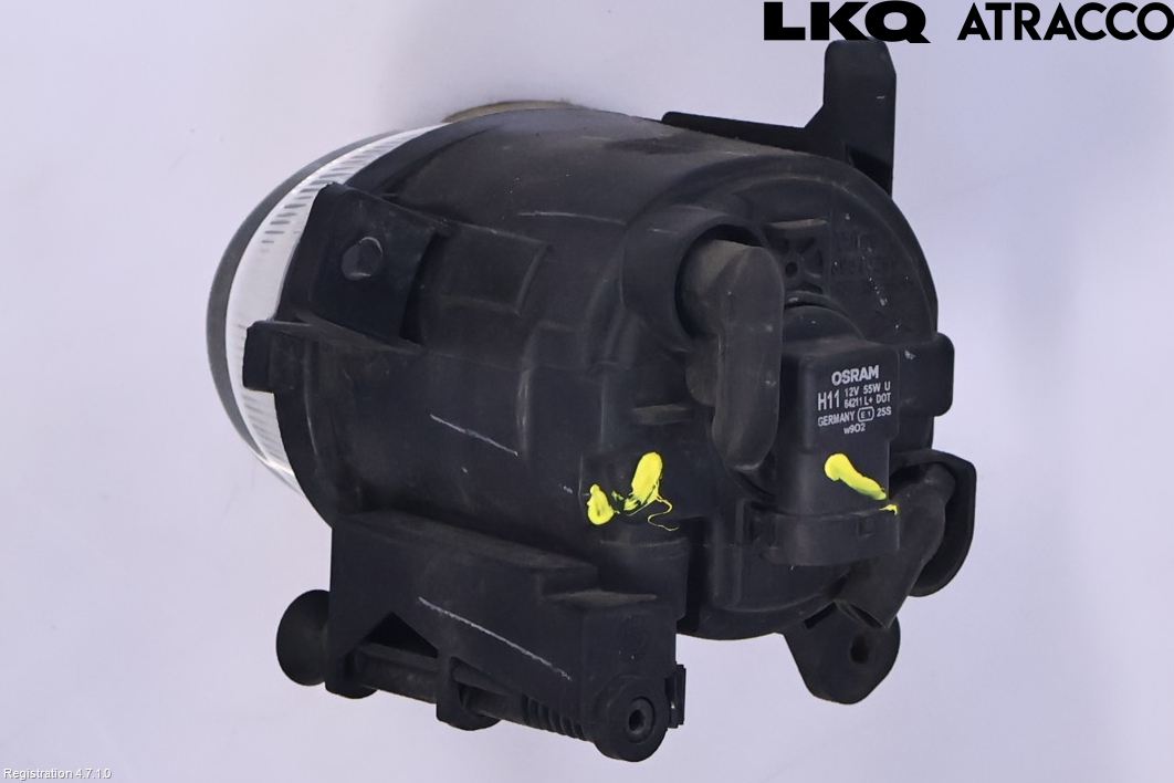 Audi A5 07-16 Dimljus-Varselljus Fram