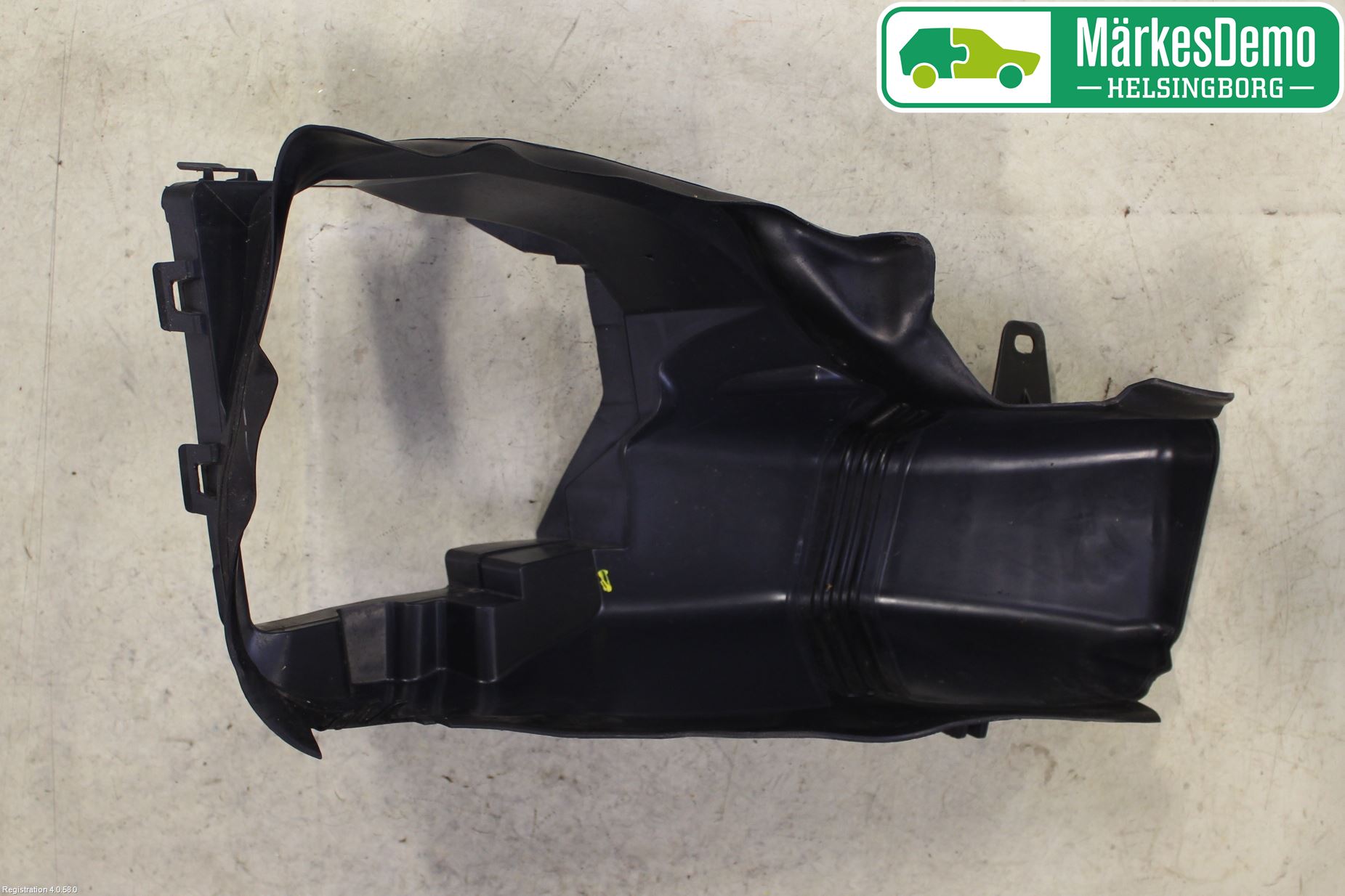 Peugeot 3008 17-24 Front Övrigt