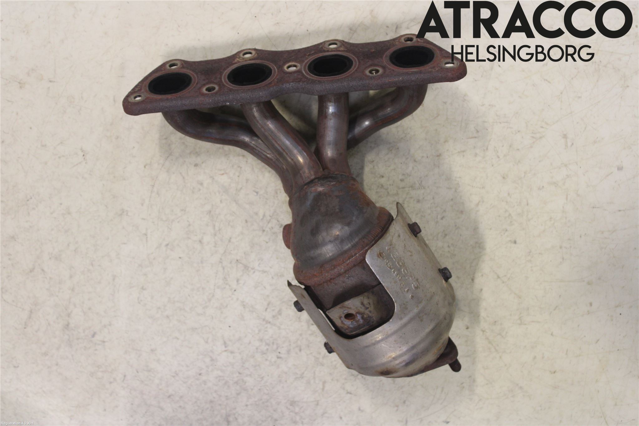 Hyundai ix35 Katalysator