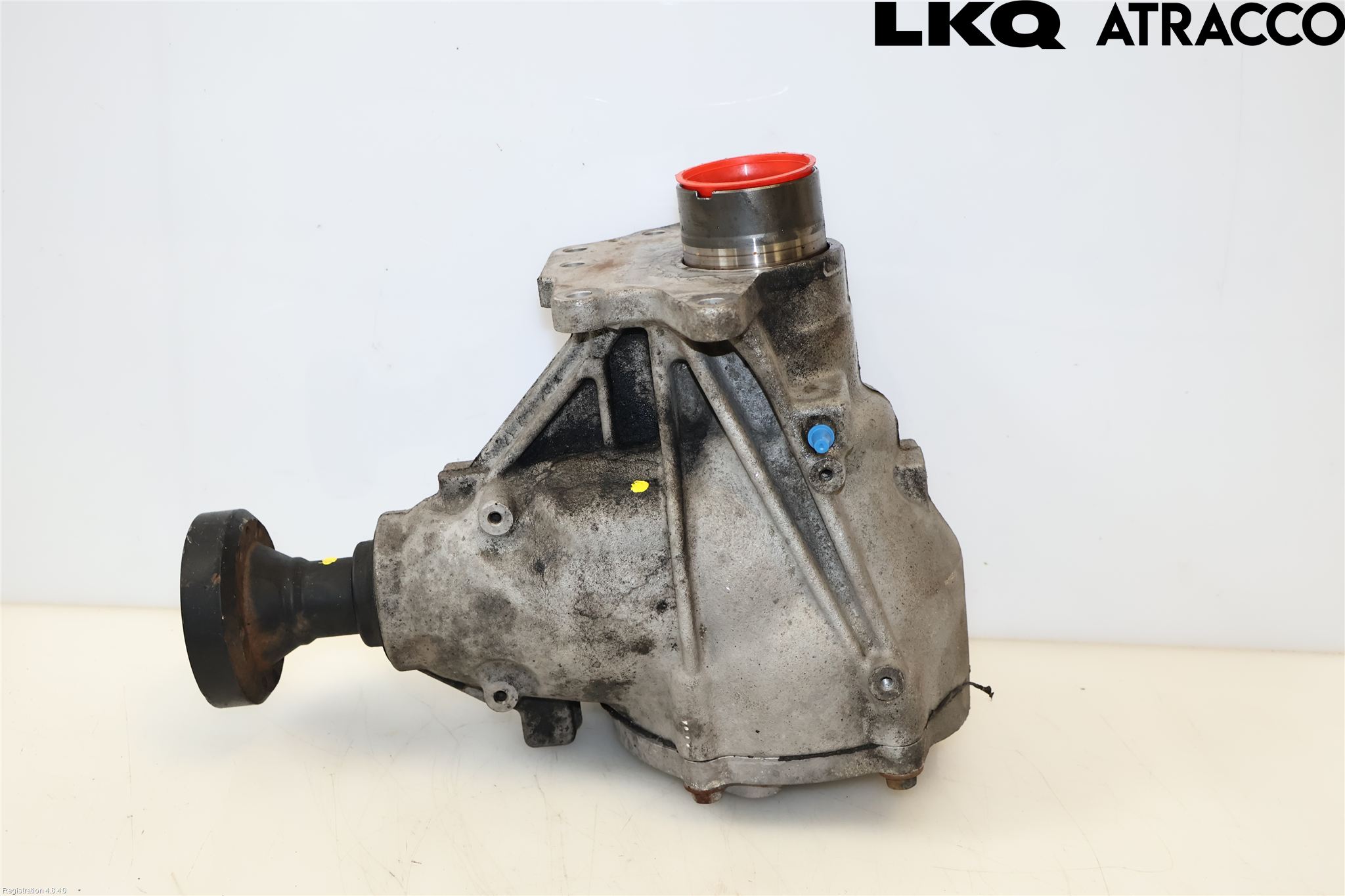 Landrover LAND ROVER RANGE ROVER EVOQUE (L538) 11-18 Framvagn Diffrential