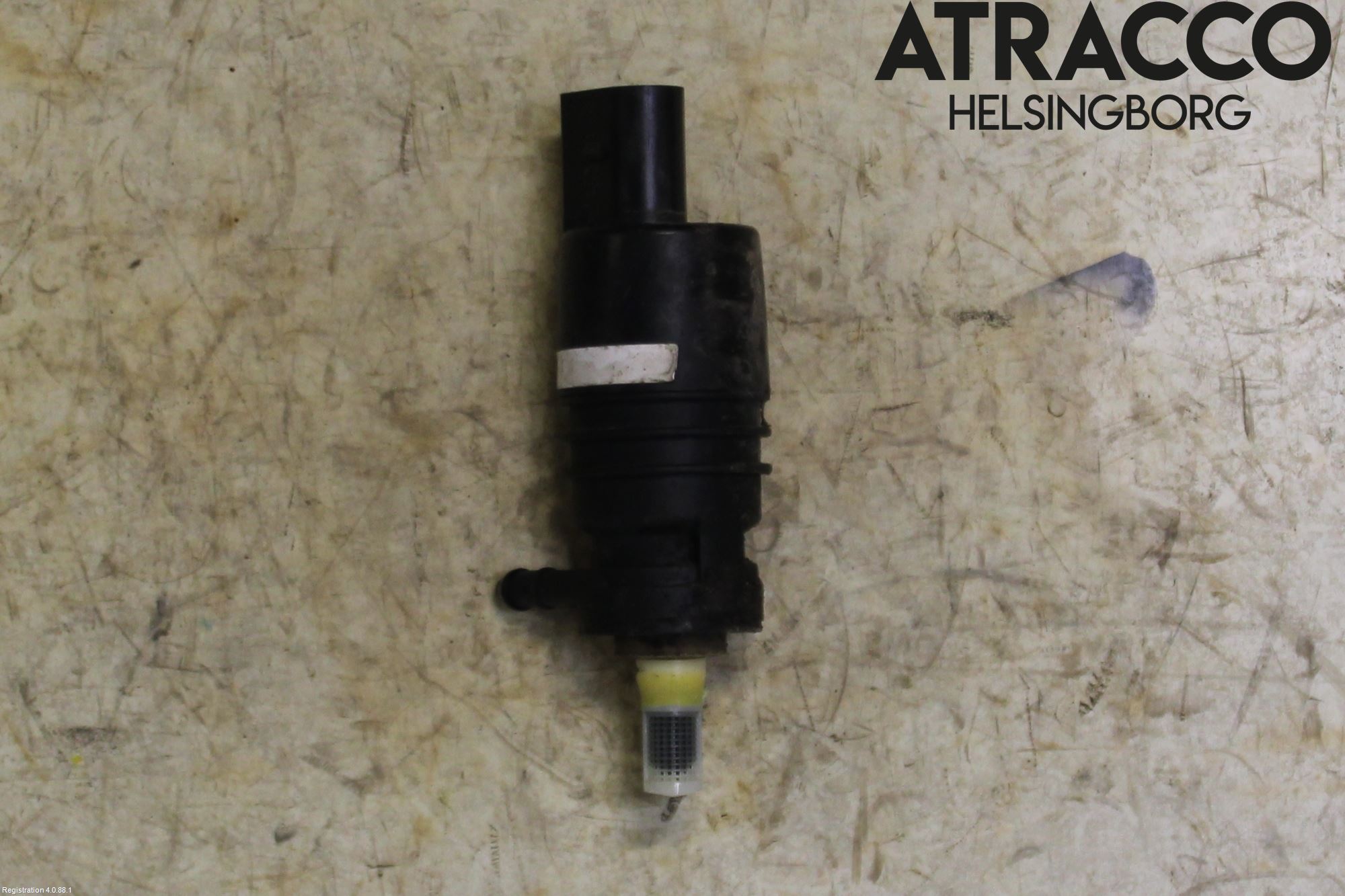 Dodge PICK UP RAM 81- Spolarpump Vindruta