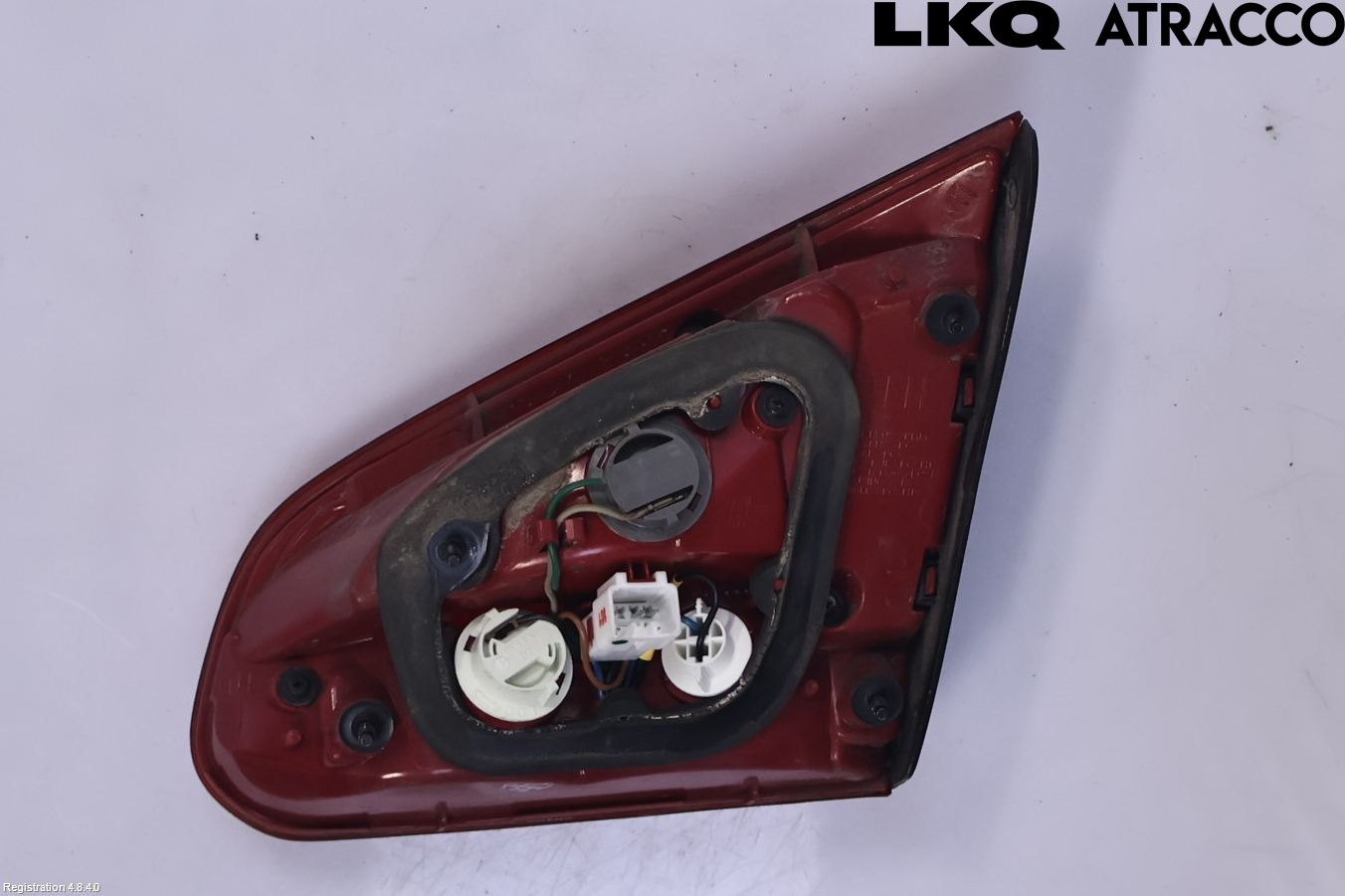 Kia CEED 12-18 Bakljus Lucka Vä