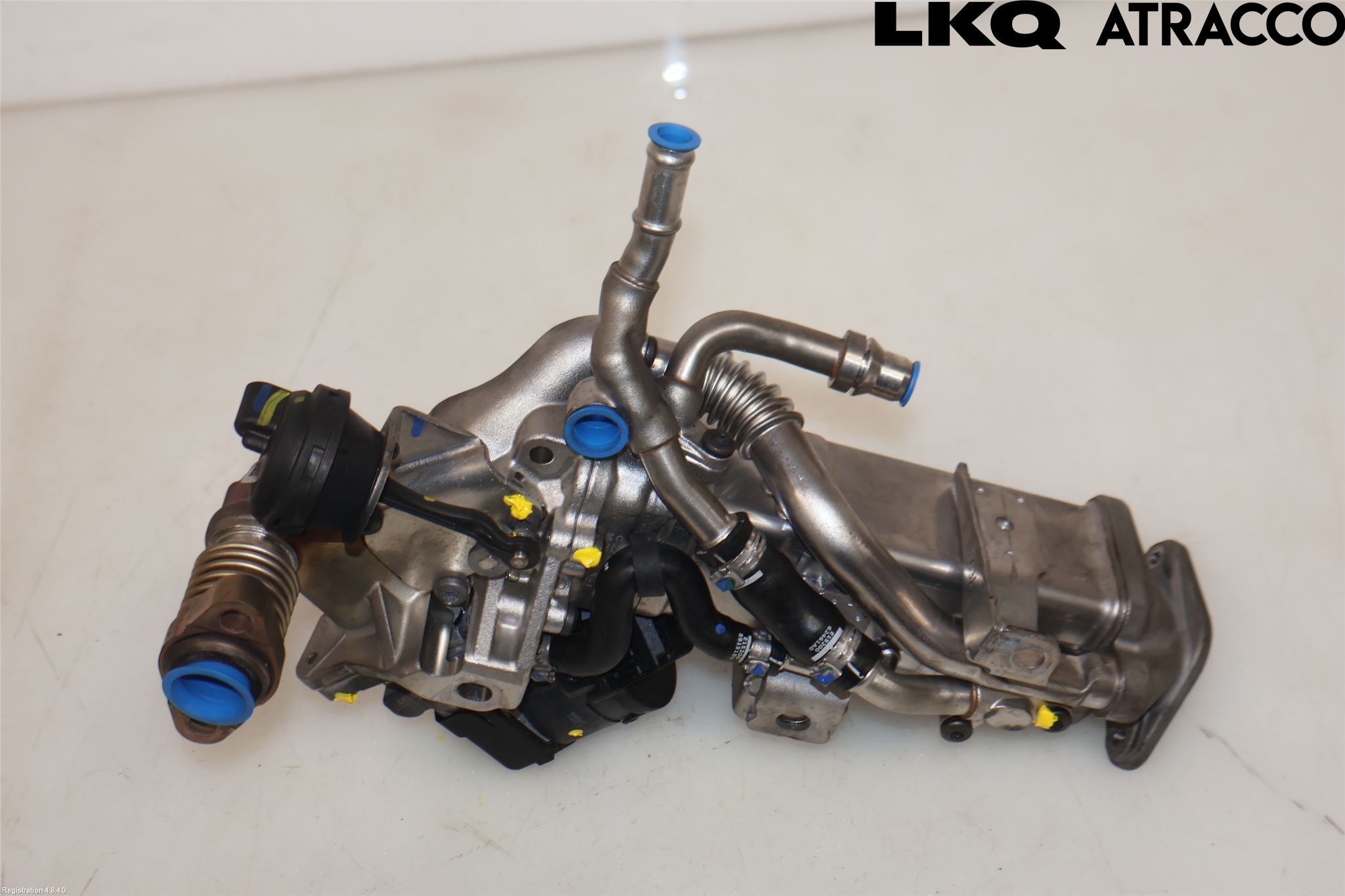 BMW 5 F10/F11/F18 09-17 Avgaskylare
