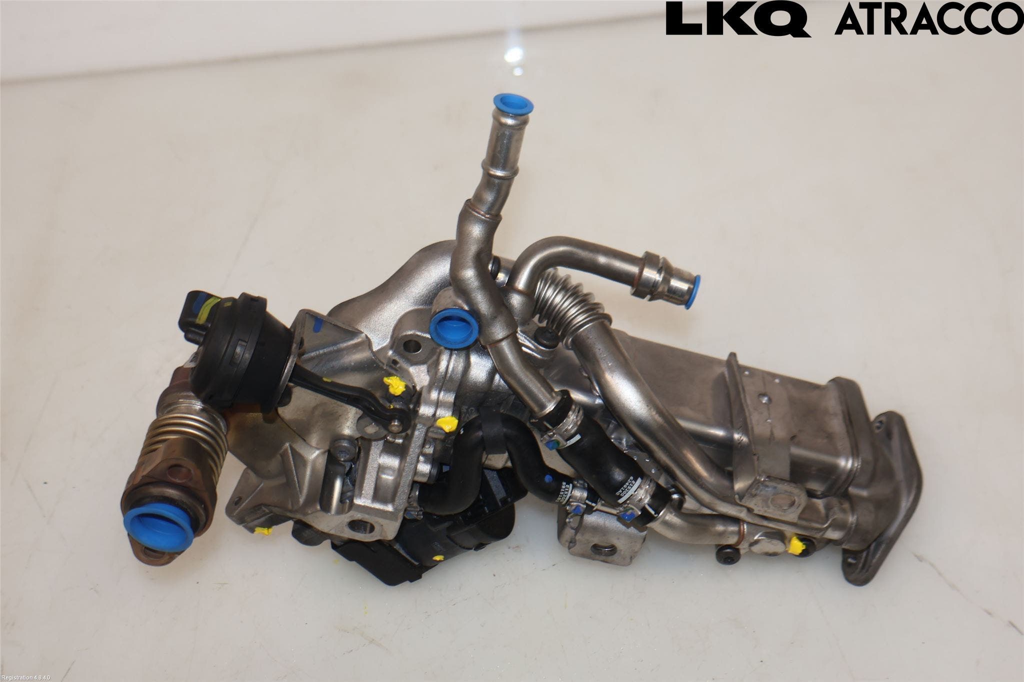 BMW 5 F10/F11/F18 09-17 Avgaskylare