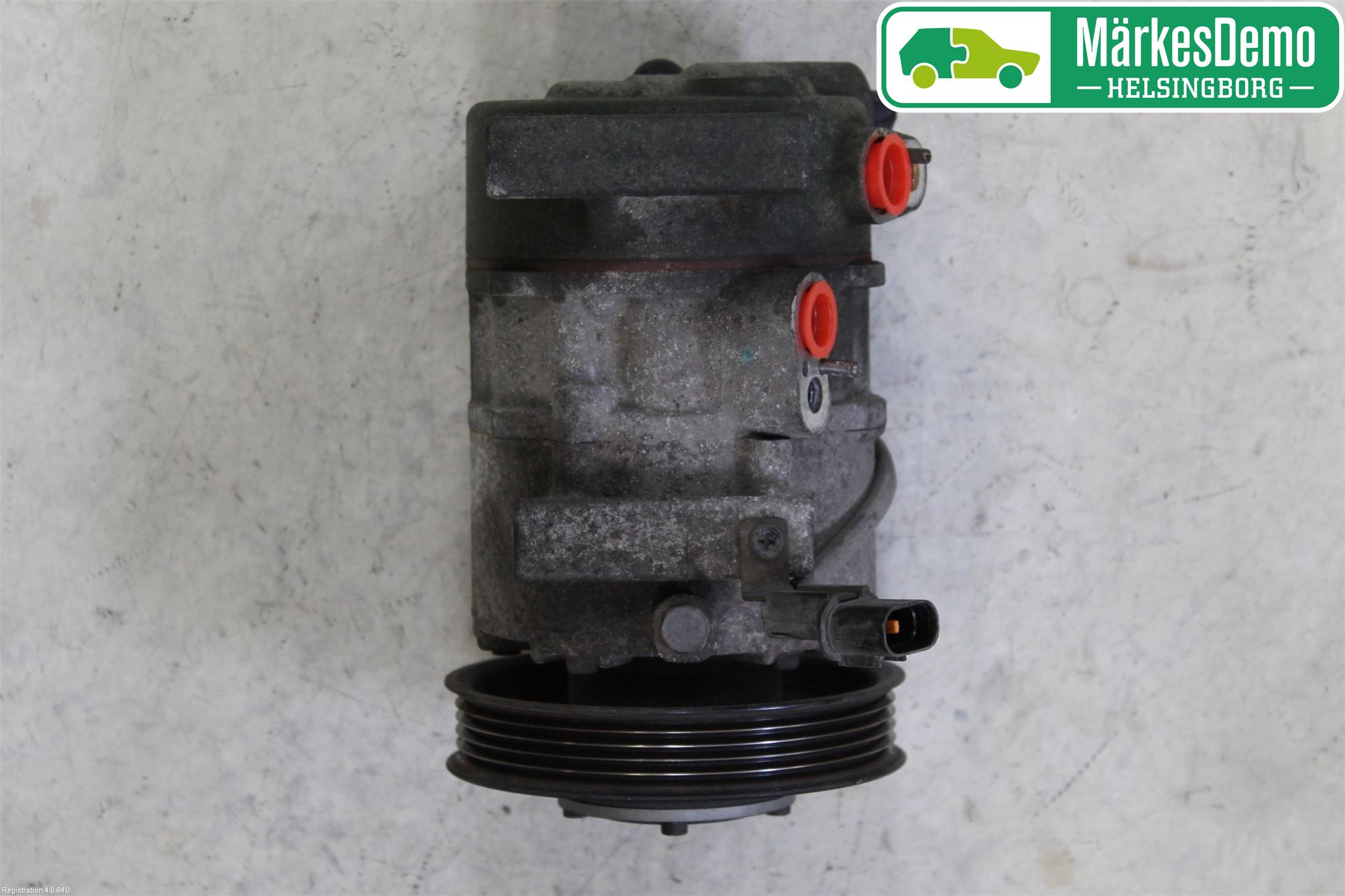 Kia RIO 12-16 Ac Kompressor